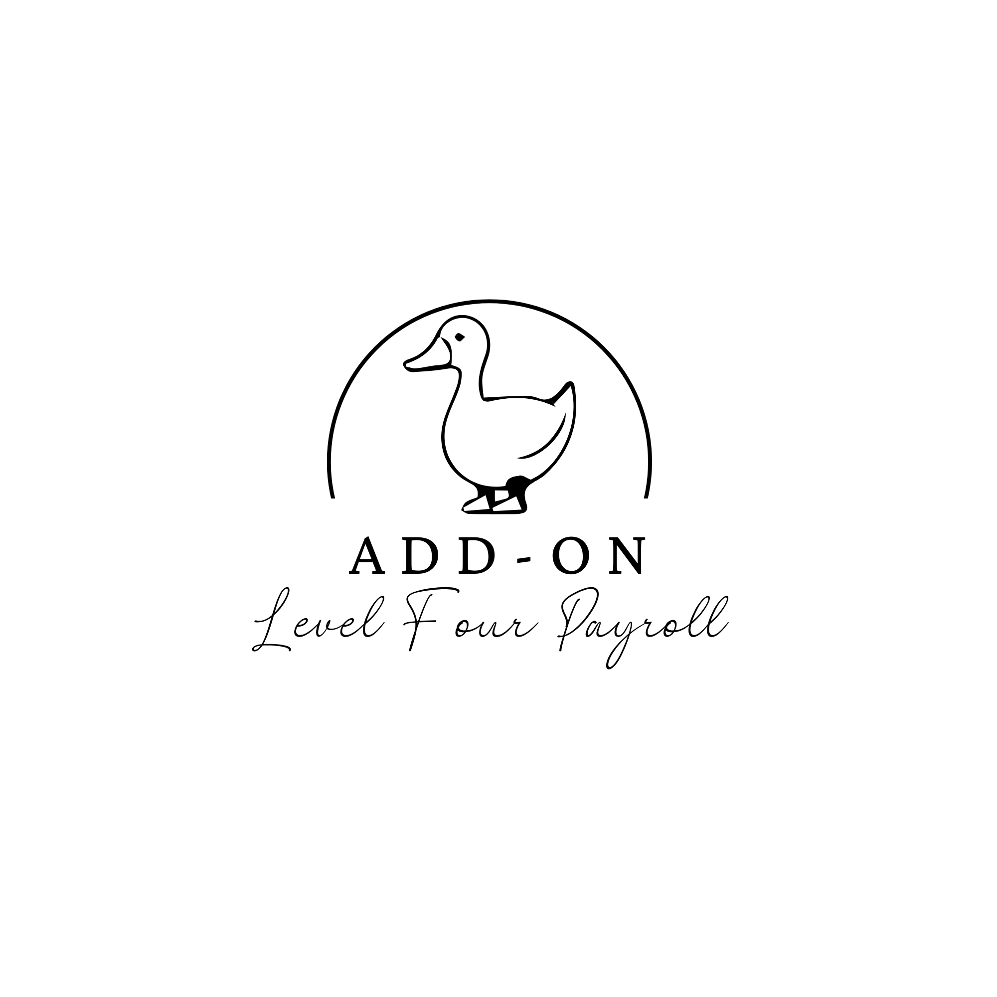 Add-On Level Four Payroll