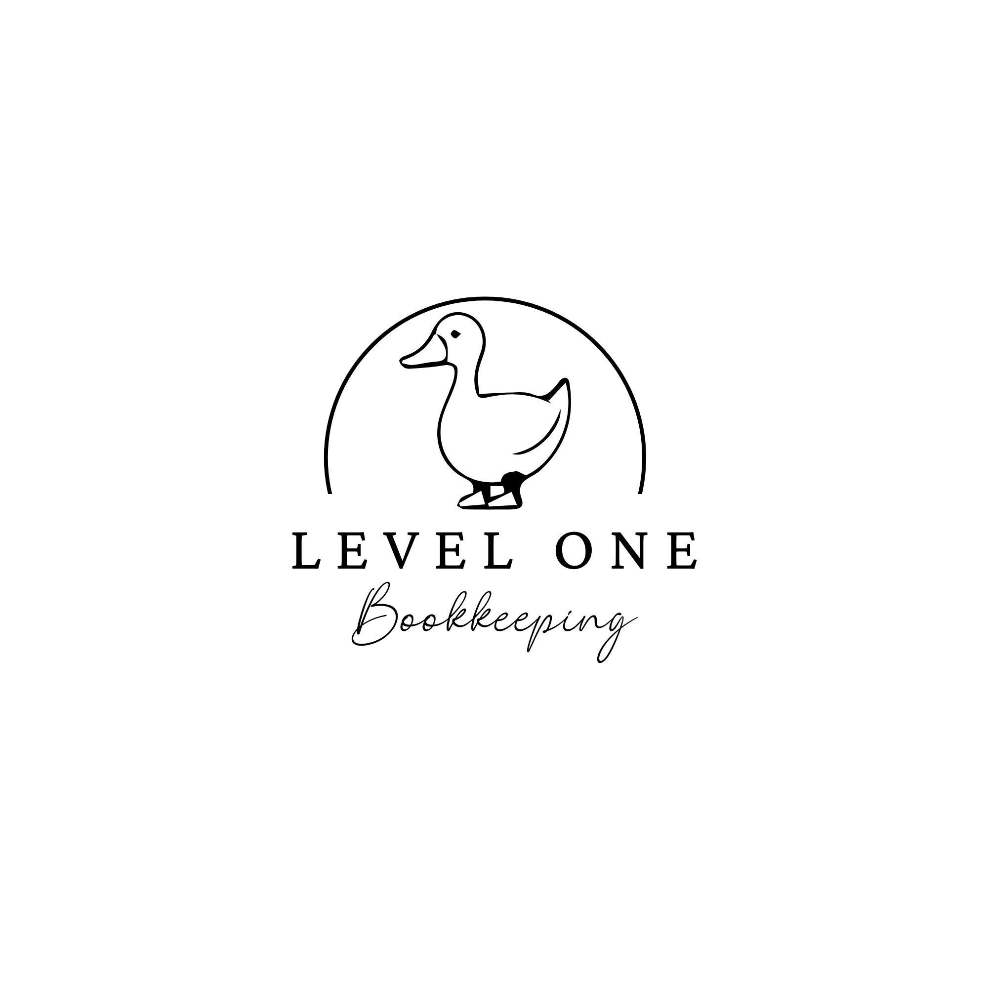 Level One Bookkeeping