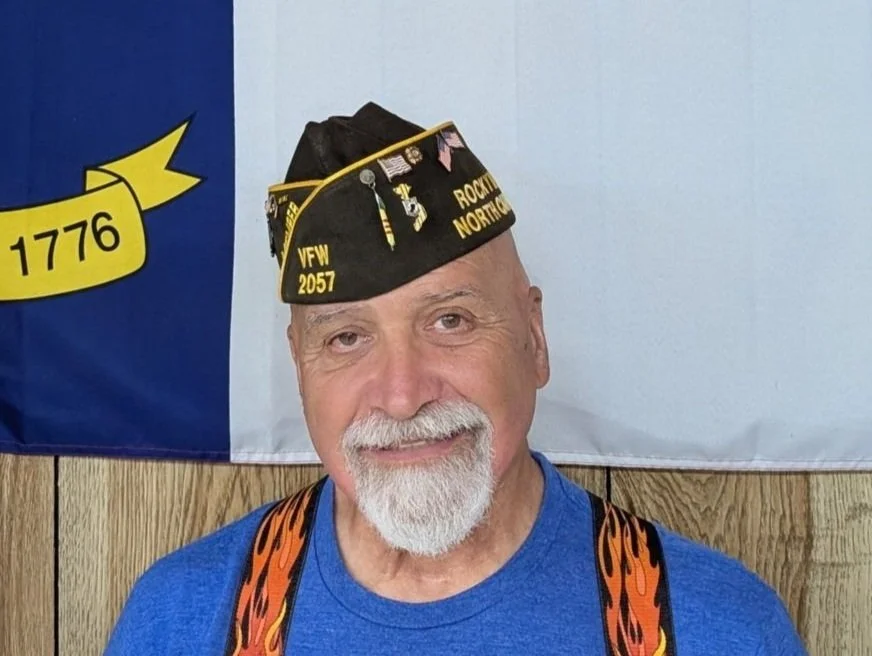 VFW veteran Post Commander.
