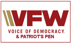 Annual Patriot's Pen and Voice of Democracy Awards Dinner