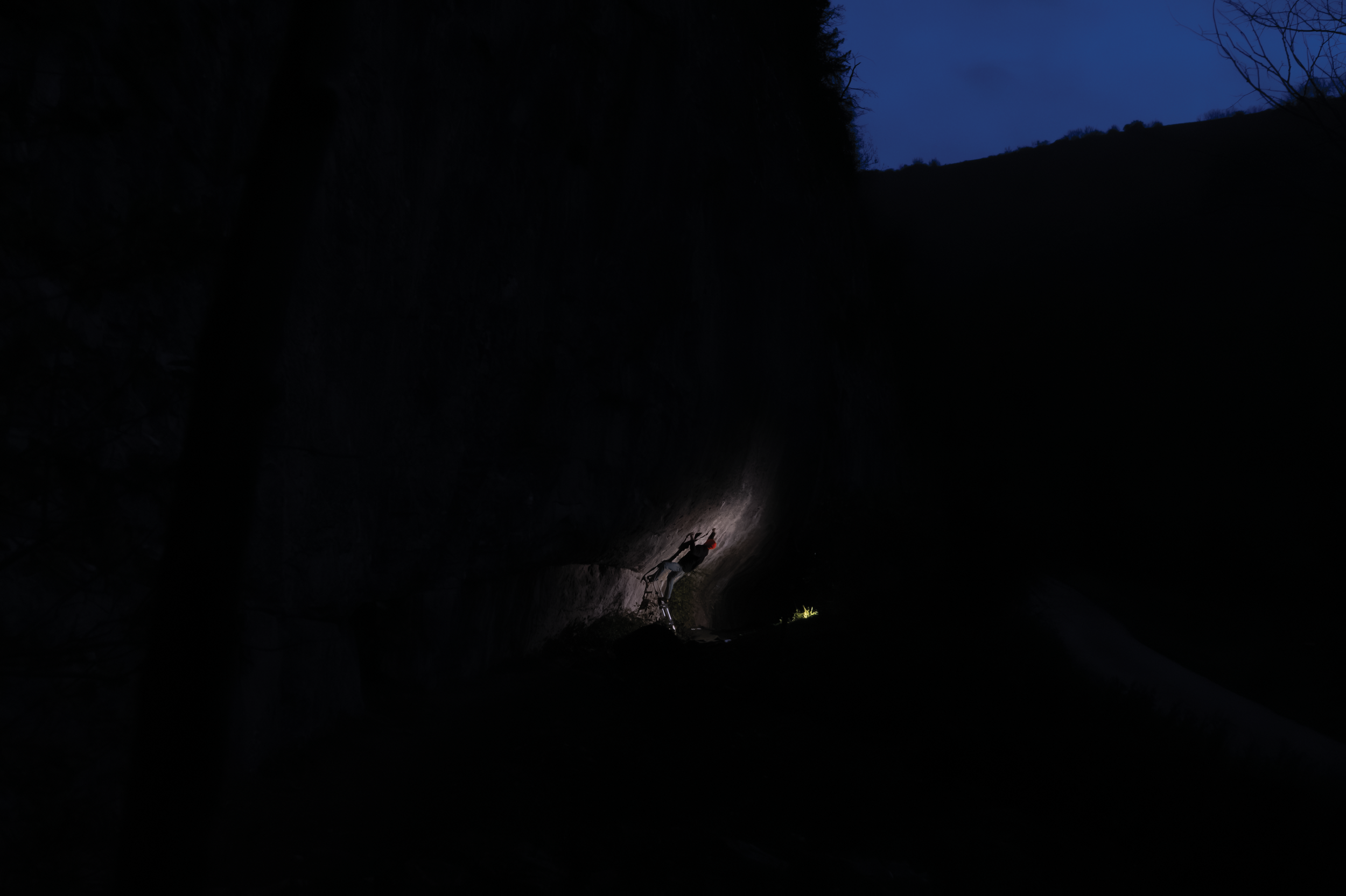 Opening a route in Raventor Print