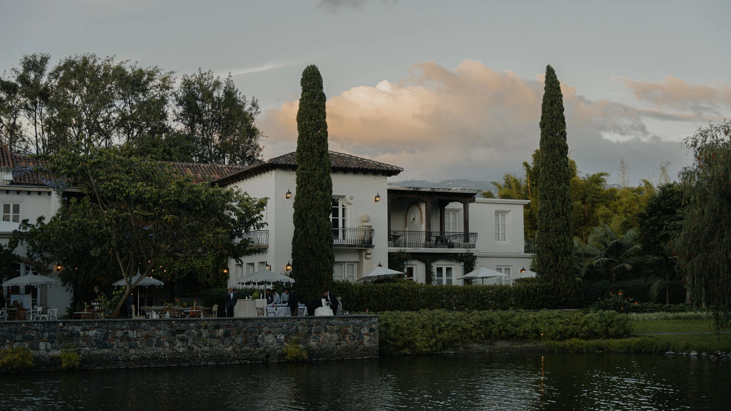 Villa Bokéh