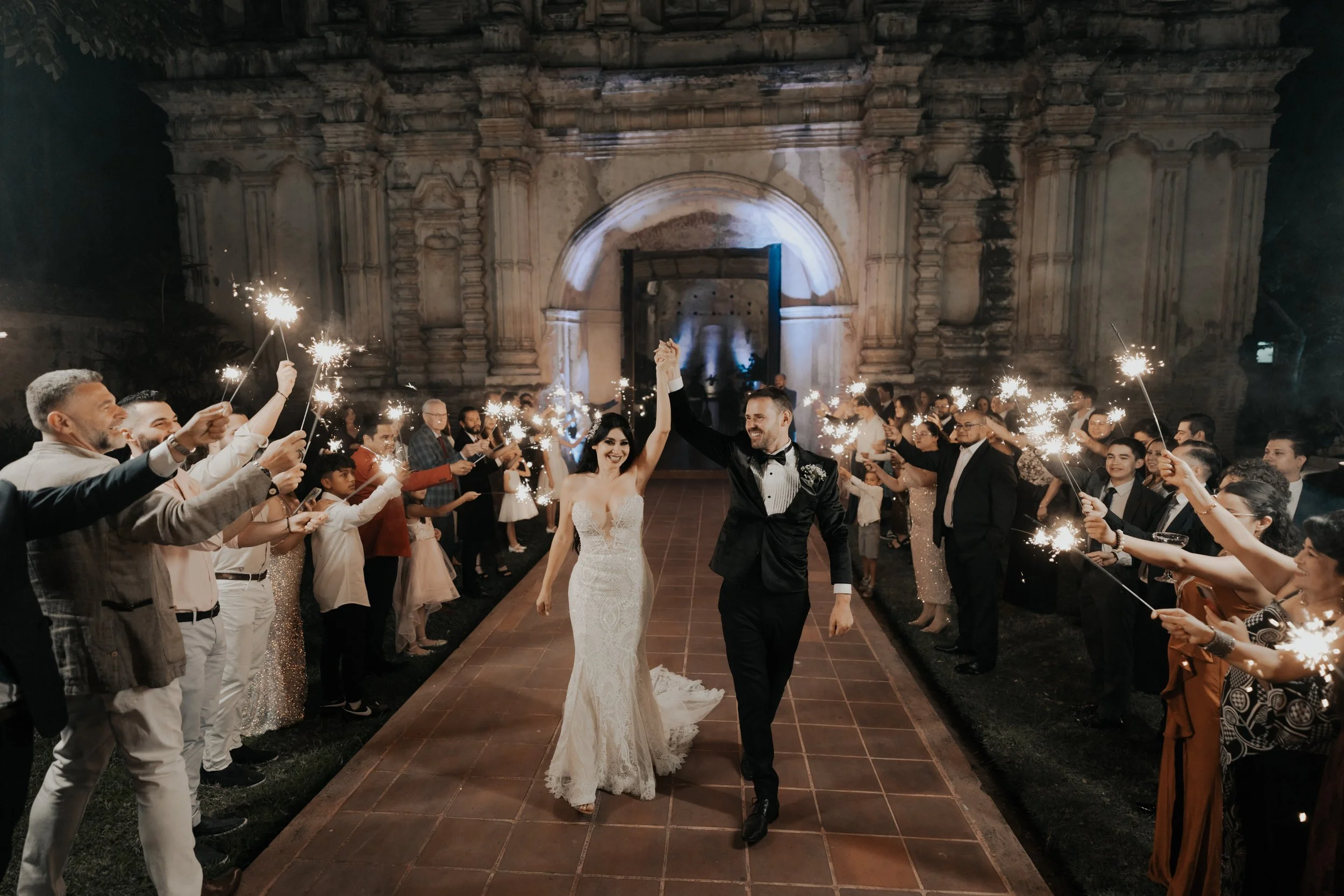 San José el Viejo Antigua Guatemala, destination wedding