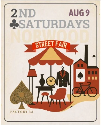 Second Saturdays with Secondwind