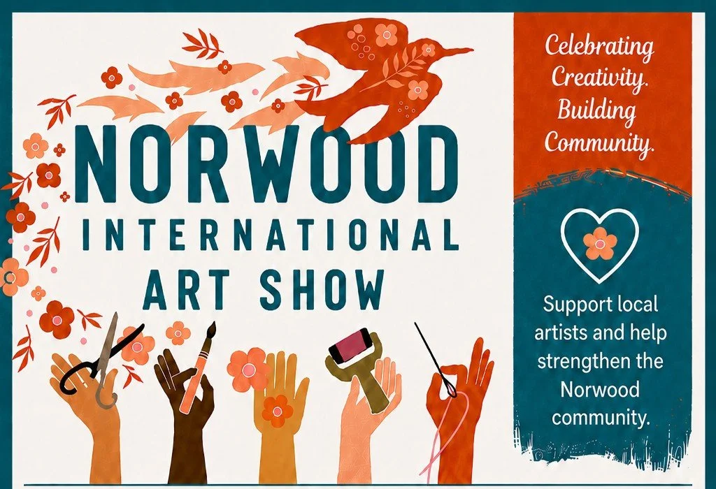 Norwood International Art Show