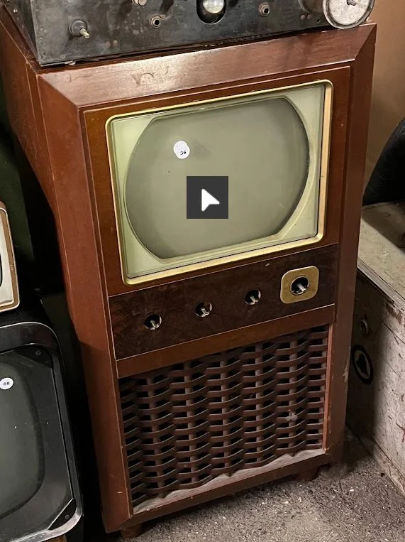 Admiral TV Nightstand