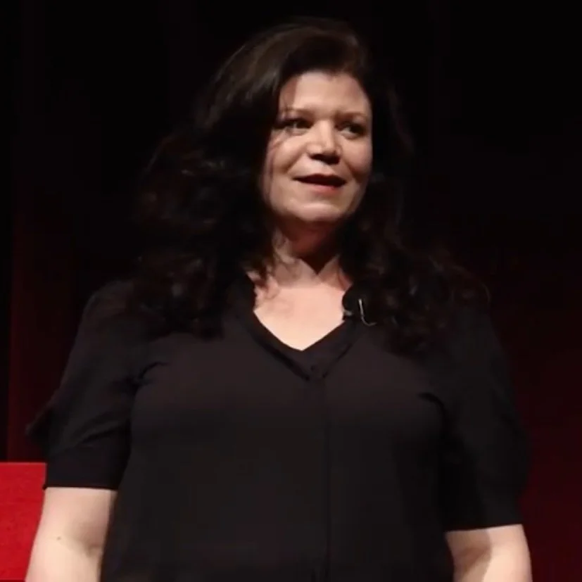 Thank you for coming to my TED talk! Lol.  My individual talk has been uploaded to TED.com and YouTube.  Check it out here:  https://www.ted.com/talks/angela_hummel_expanding_our_ideas_about_love_through_art_theology