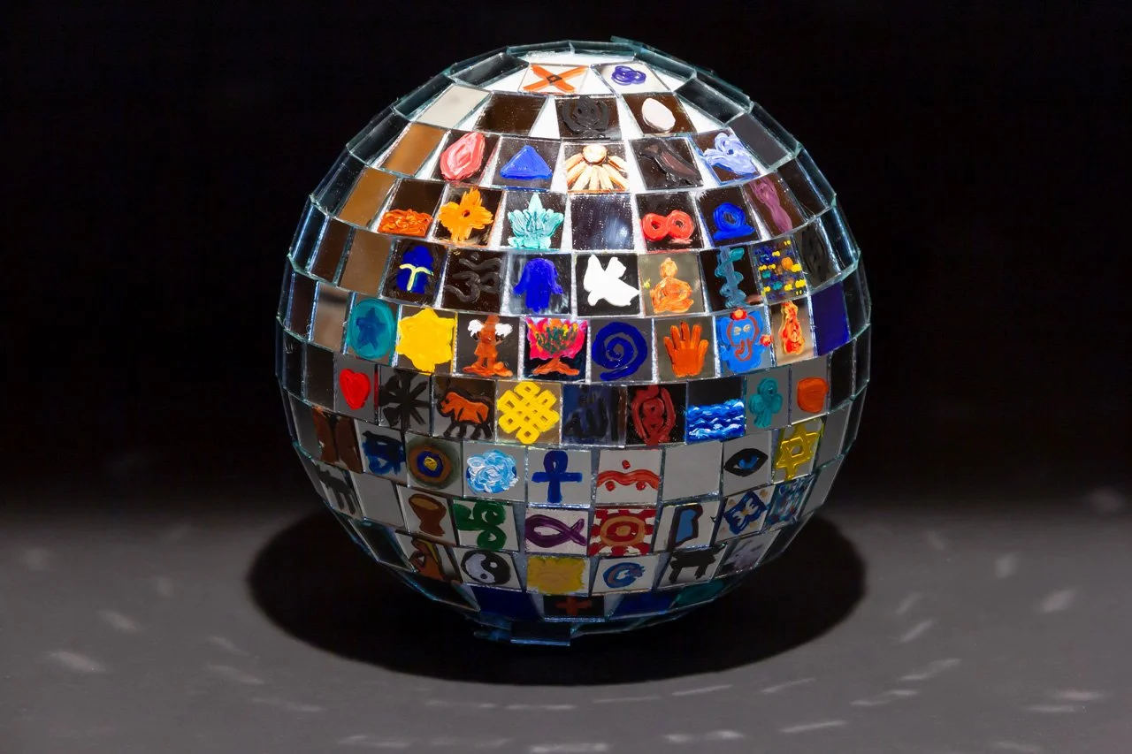 13. God is a disco ball.jpg