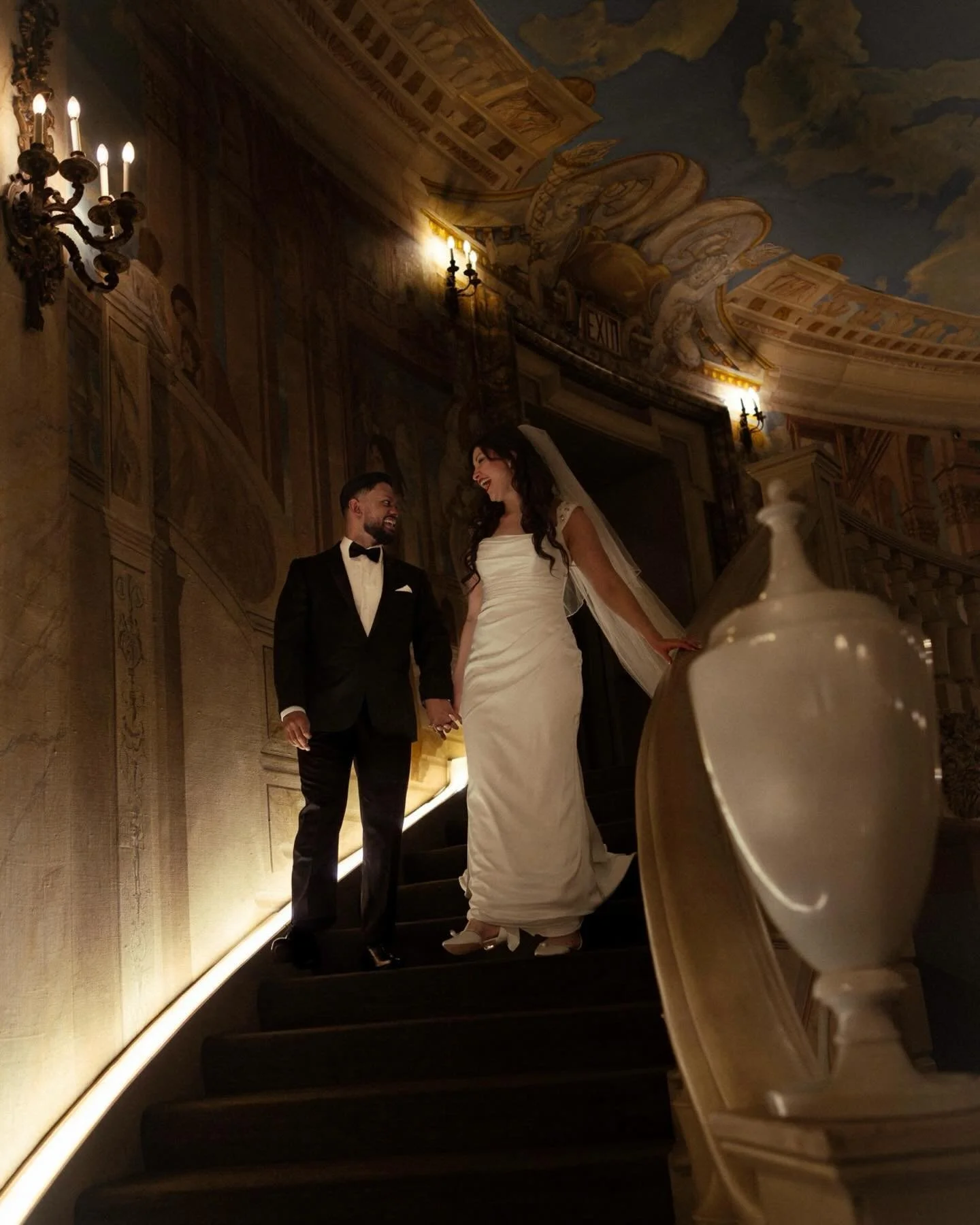 A love letter from New York. 💌💌💌

I put a quote that says &ldquo;I always end up in cool places doing cool things&rdquo; on my 2026 vision board because last year @taymaliafilms texted me two months before this NYC elopement asking if I wanted to 