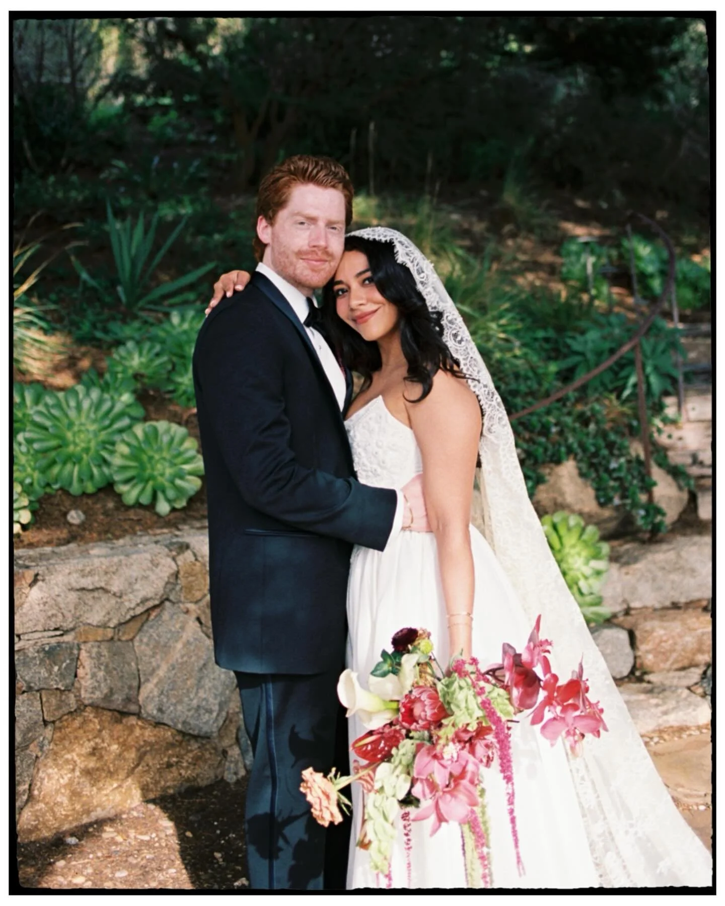 Can&rsquo;t imagine my life without these film photos to be honest. 😍😍😍

Venue: @windandsea_estate 
Wedding Planning App: @wedy.ai 
Day-Of Coordintaor: @saraelizabethweddingsandevents 
Photographer: @kaspope.photography 
Florals: @fancypansyartdes