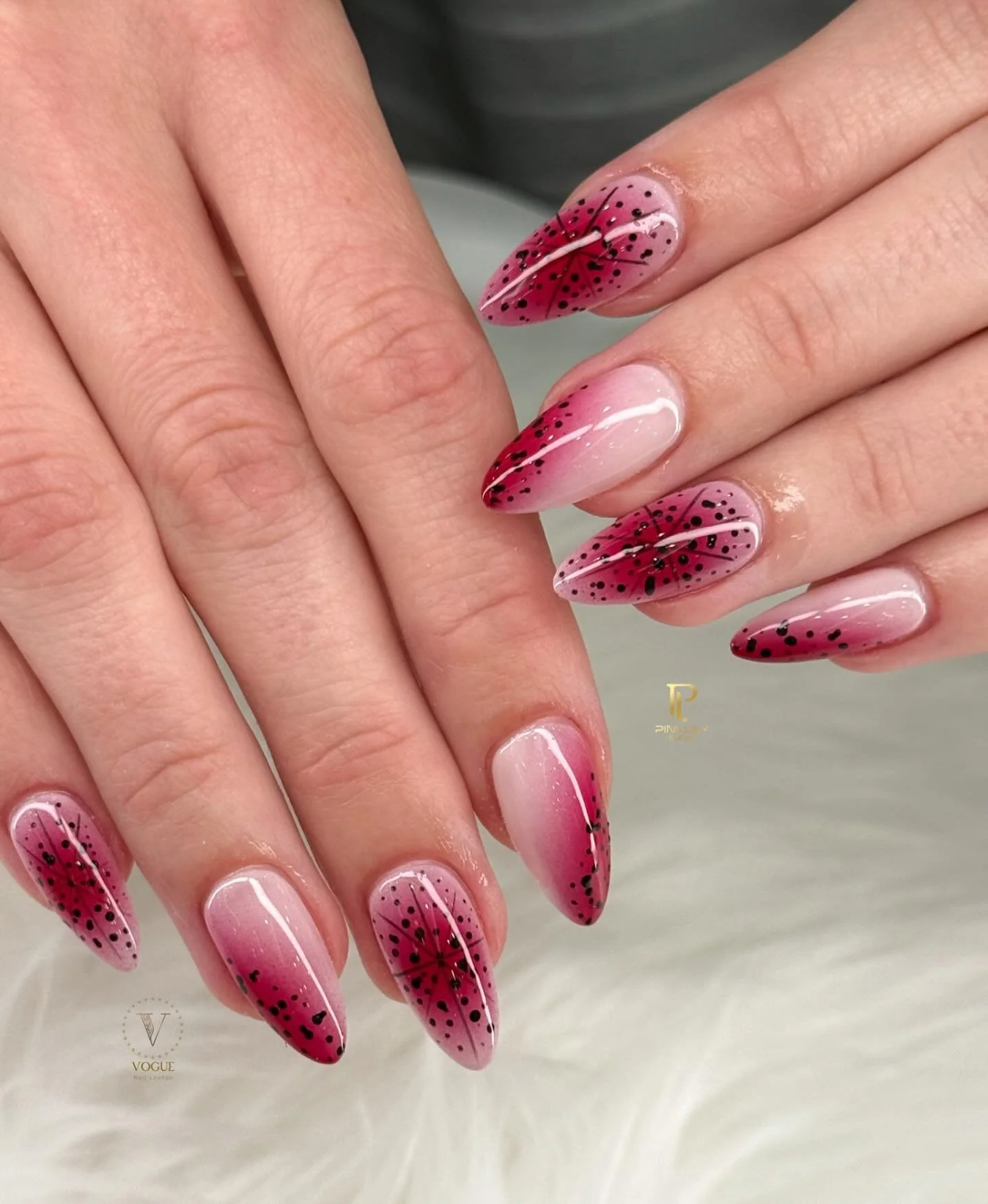 Just a little splash of red&hellip; the perfect way to transition into fall nail colors 🍁&hearts;️

Walk-in or book an appointment now! ⬇️

PinkLily Nail Bar
📍 1516 Butterfield Rd Downers Grove, IL 60515
📞 (331)307-7912
@pinklilynailbar.downersgro