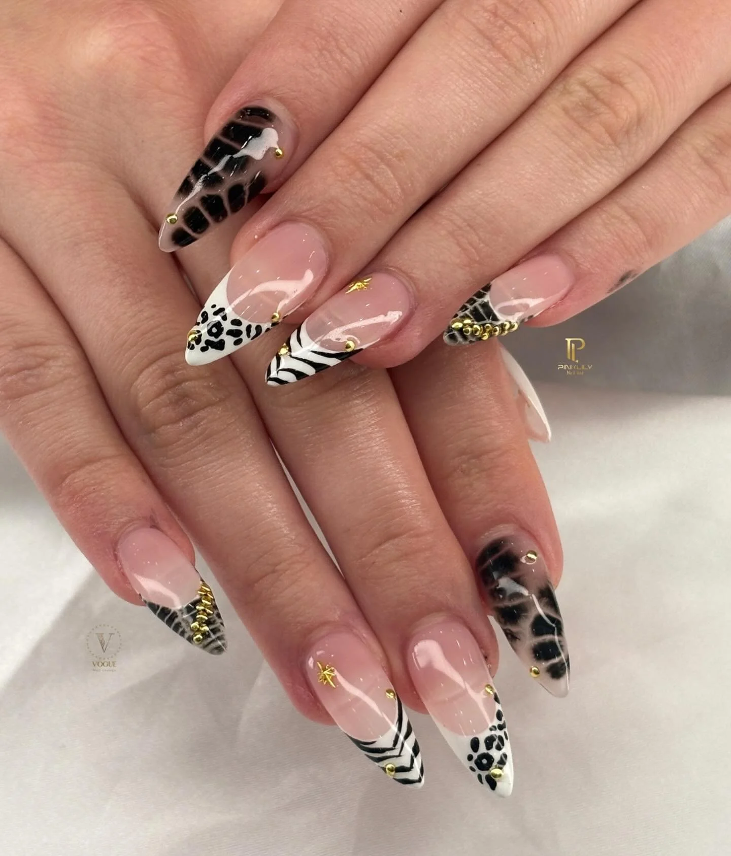 In love with this animal print gel-x set 😍🐆🦓

Walk-in or book an appointment now! ⬇️

PinkLily Nail Bar
📍 1516 Butterfield Rd Downers Grove IL 60515
📞 (331)307-7912

HOURS
M-F 9:30AM - 7:30PM
SAT 9:30AM - 6PM
SUN 10:30AM - 5PM

Vogue Nail Lounge