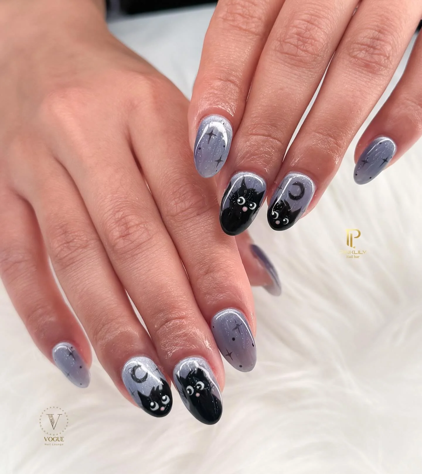 What a purrr-fect set of nails ✨

Get in the spooky spirit here at PinkLily Nail Bar! Walk-in or book an appointment now! ⬇️

PinkLily Nail Bar
📍 1516 Butterfield Rd Downers Grove, IL 60515
📞 (331)307-7912
@pinklilynailbar.downersgrove

HOURS
M-F 9