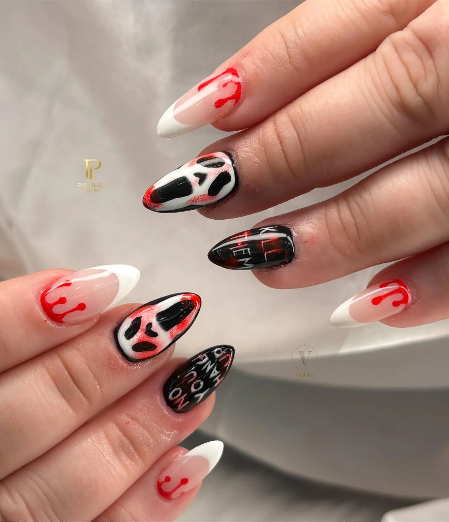 What’s your favorite scary movie? π»βοΈ
Are you ready for Halloween yet? Walk-in or book an appointment now! β¬οΈ
PinkLily Nail Bar
π 1516 Butterfield Rd Downers Grove IL 60515
π (331)307-7912
@pinklilynailbar.downersgrove
HOURS
M-F 9:30AM -