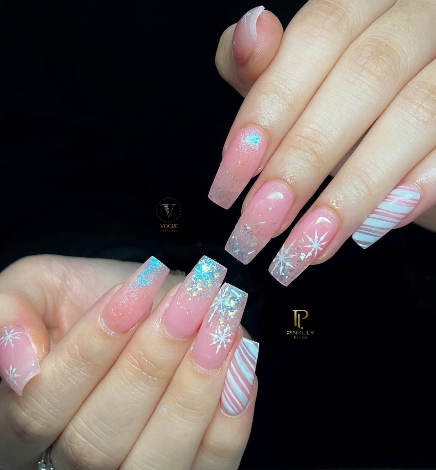 Truly living for all these winter nail designs 😍❄️

Get ready for the holidays with us! Walk-in or book an appointment now ❤️

PinkLily Nail Bar
📍 1516 Butterfield Rd Downers Grove, IL 60515
📞 (331)307-7912
@pinklilynailbar.downersgrove

HOURS
M-F