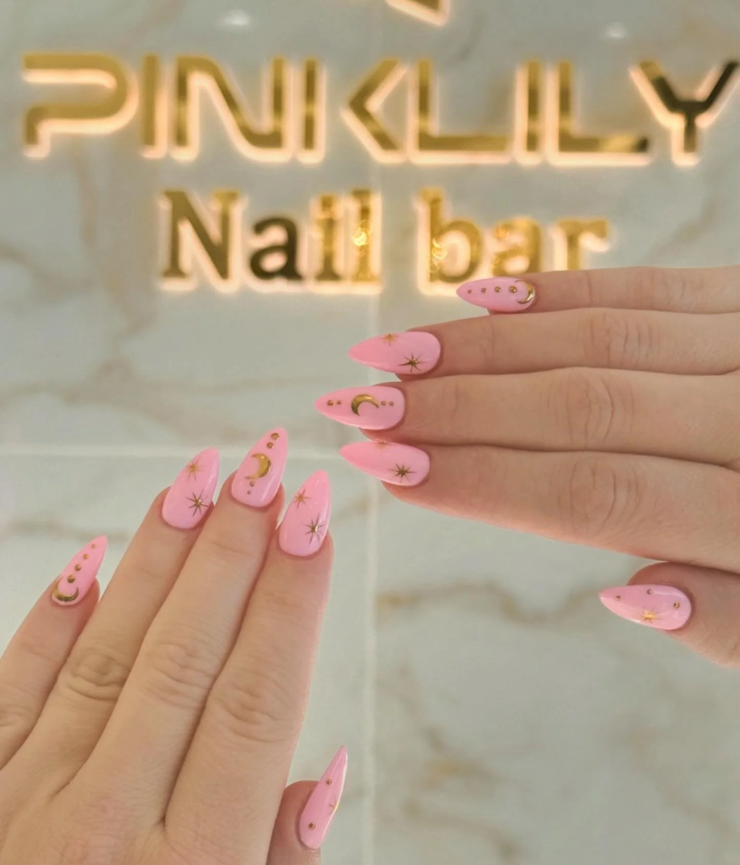 Pink celestial vibes 🩷🌙✨

Come get cozy with us here at PinkLily Nail Bar! Book your appointment with us today 💖

PinkLily Nail Bar
📍 1516 Butterfield Rd Downers Grove, IL 60515
📞 (331)307-7912
@pinklilynailbar.downersgrove

HOURS
M-F 9:30AM - 7