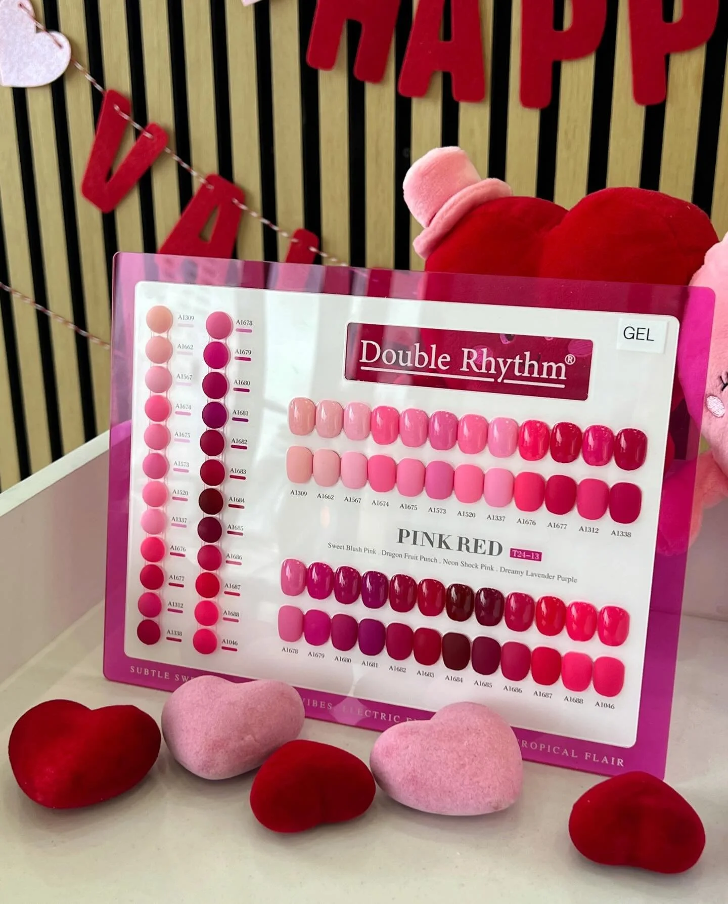 Valentine&rsquo;s Day has entered the chat&hellip; ❤️💘

Come check out our new Valentine&rsquo;s Day color collection! Available in gel polish only 💗

Walk-in or book an appointment now! 

PinkLily Nail Bar
📍 1516 Butterfield Rd Downers Grove, IL 