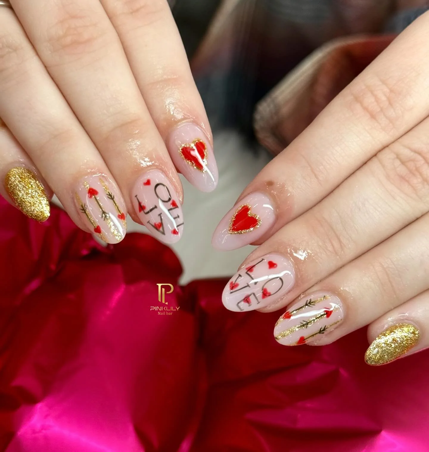February might be over, but Valentine&rsquo;s Day should be every day 😉❤️

Treat yourself to a fresh new set of nails or a pedicure! Walk-in or book an appointment now ✨

PinkLily Nail Bar
📍 1516 Butterfield Rd Downers Grove, IL 60515
📞 (331)307-7