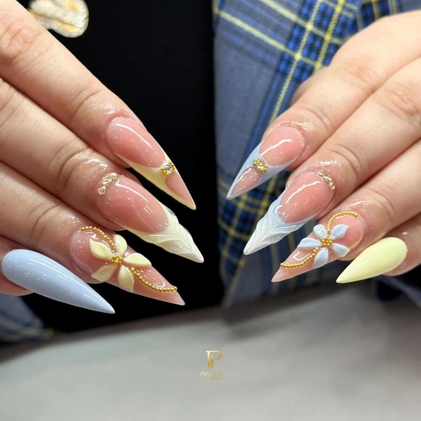Spring is right around the corner 🌼 

Get ready for spring break with us at PinkLily Nail Bar &amp; Vogue Nail Lounge! ✨ Walk-ins and appointments welcomed 💗

PinkLily Nail Bar
📍 1516 Butterfield Rd Downers Grove, IL 60515
📞 (331)307-7912
@pinkli