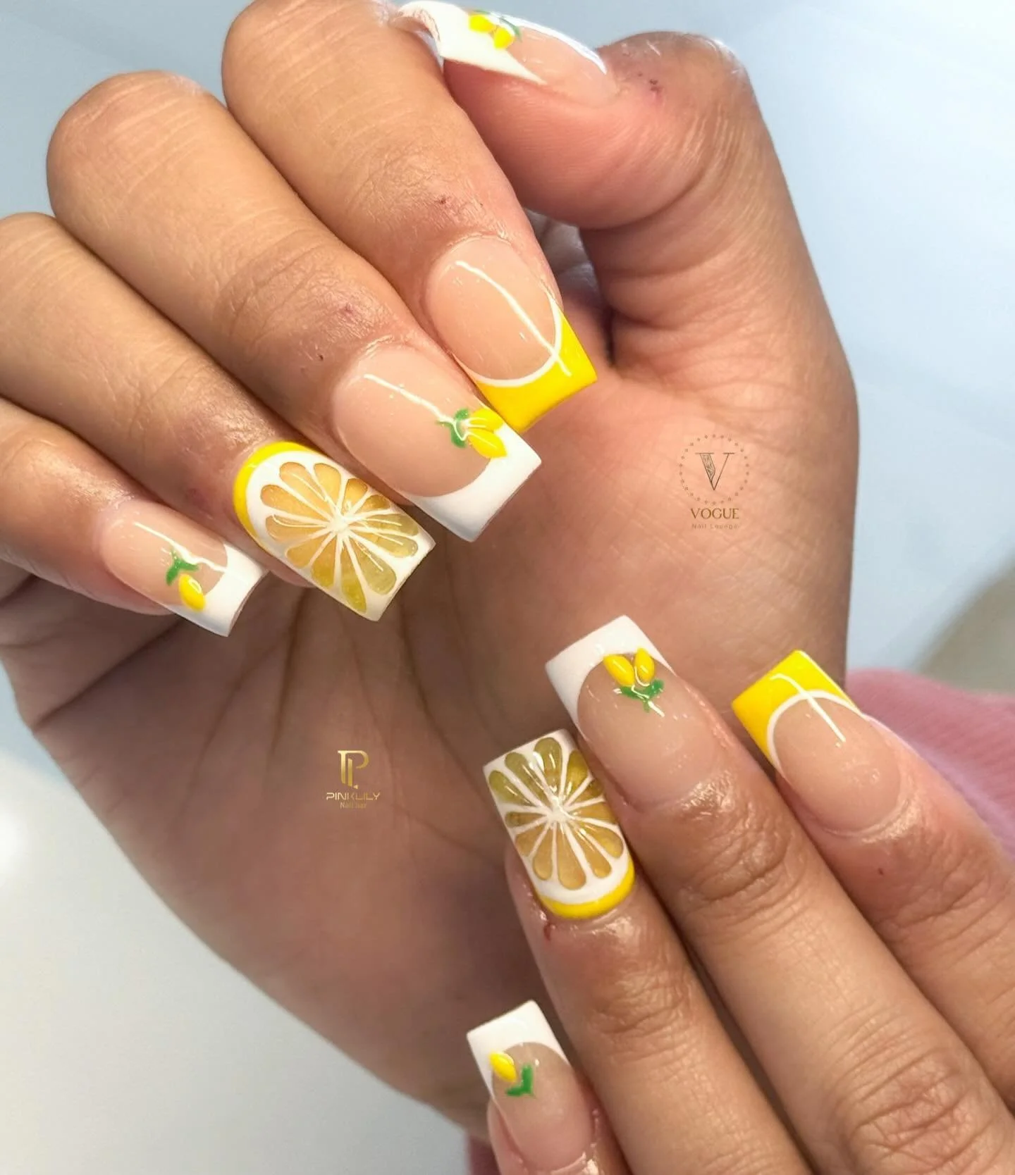 When life gives you lemons&hellip; get lemon nails! 🍋😉

Walk-in or book an appointment with us today! ✨

PinkLily Nail Bar
📍 1516 Butterfield Rd Downers Grove, IL 60515
📞 (331)307-7912
@pinklilynailbar.downersgrove

HOURS
M-F 9:30AM - 7:30PM
SAT 