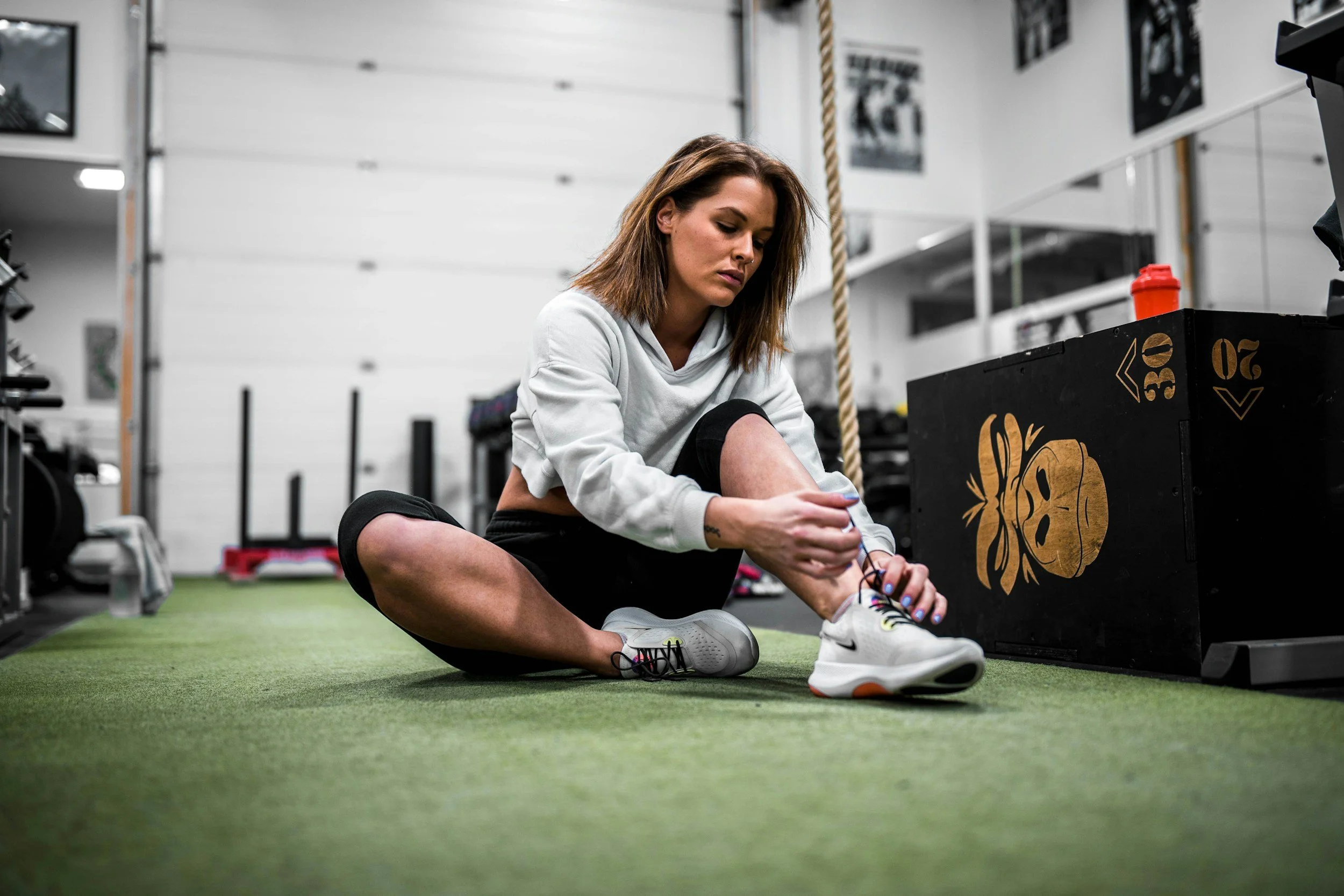 woman exercising, active lifestyle, physiotherapy rehab