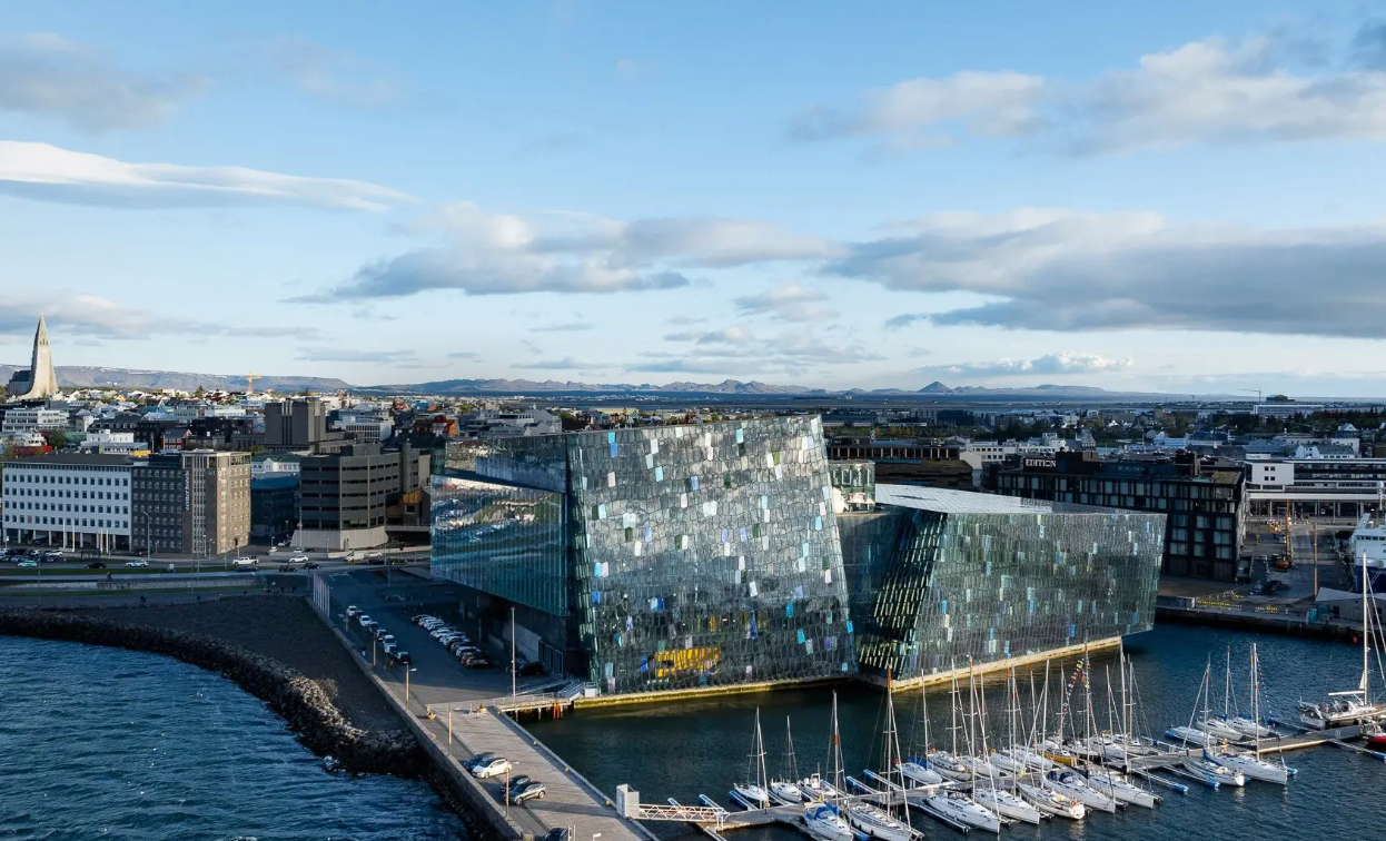 Harpa Concert Hall