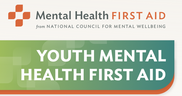 Youth Mental Health First Aid Training: Session Two