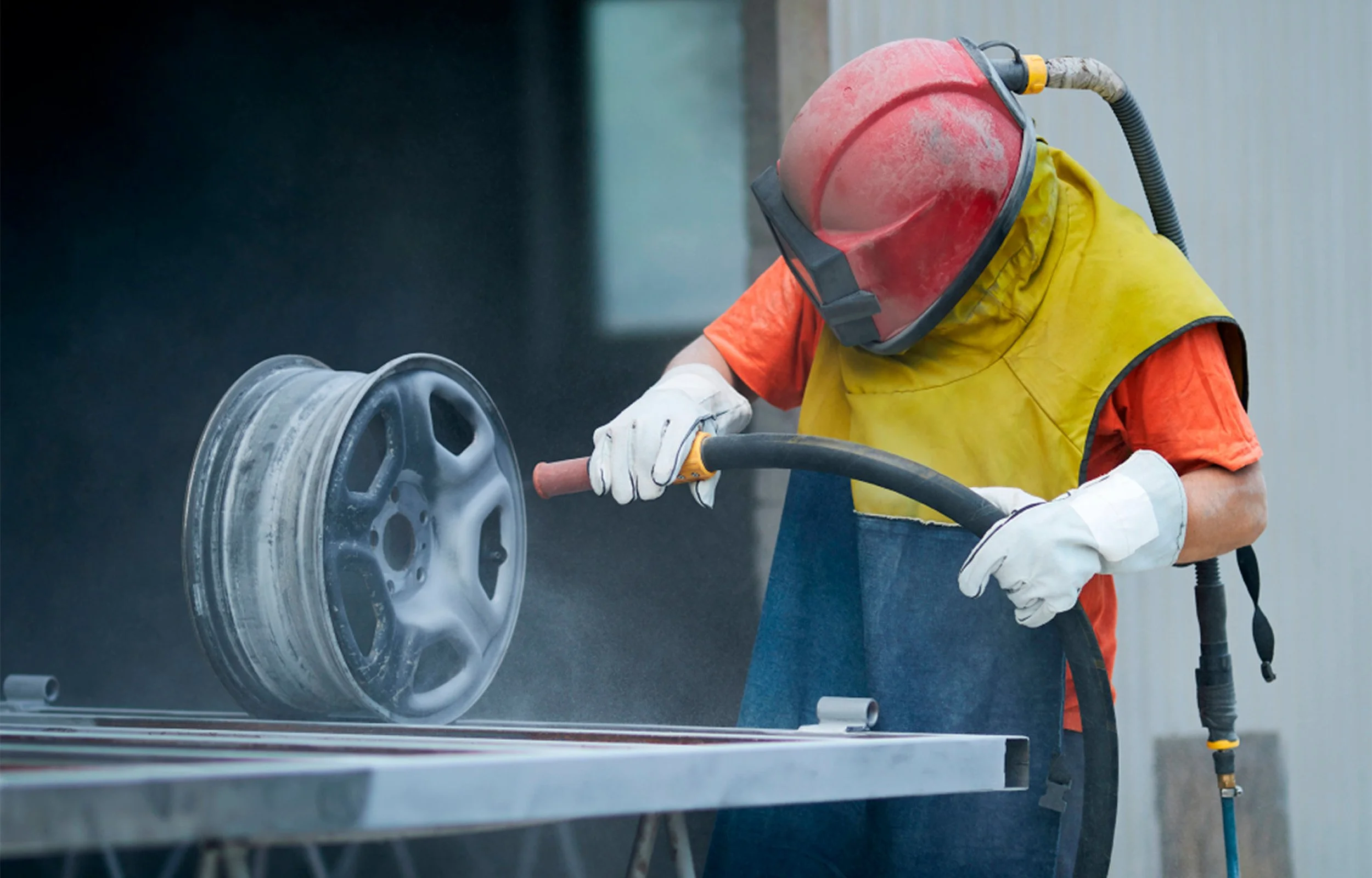 How to Choose a Shot Blasting Mask that Won’t Fail Mid-Job