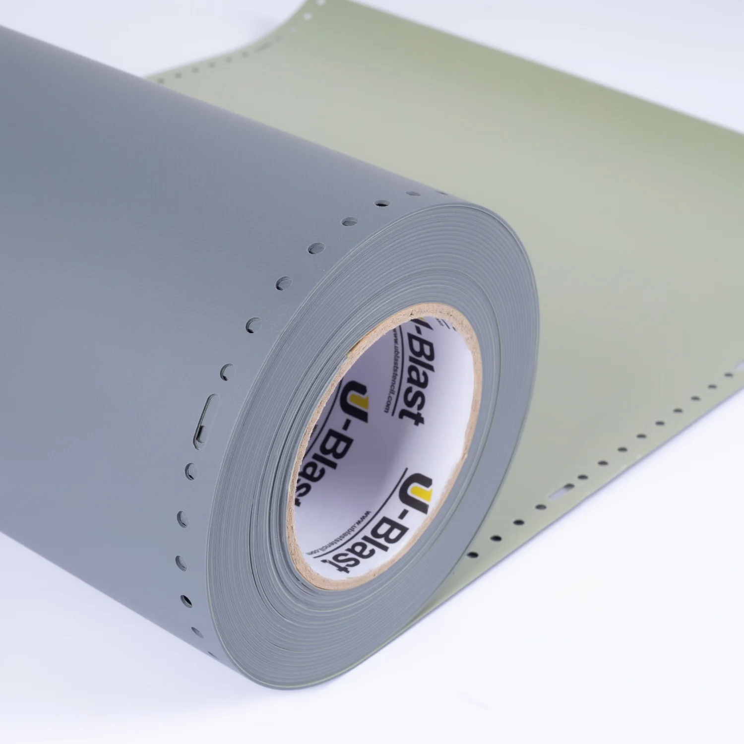Heavy Duty UB2 Industrial Stencil (for Double-Liner Sandblasting) | U ...