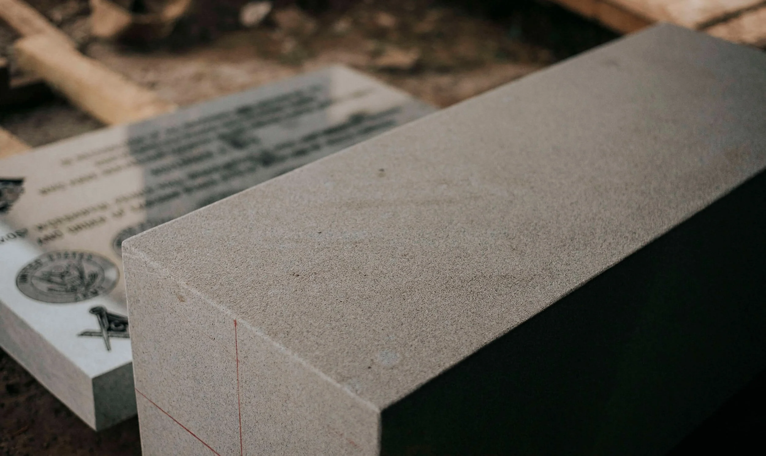 Sand Blast Stencil Mistakes that Ruin Good Stone (and How to Avoid Them)