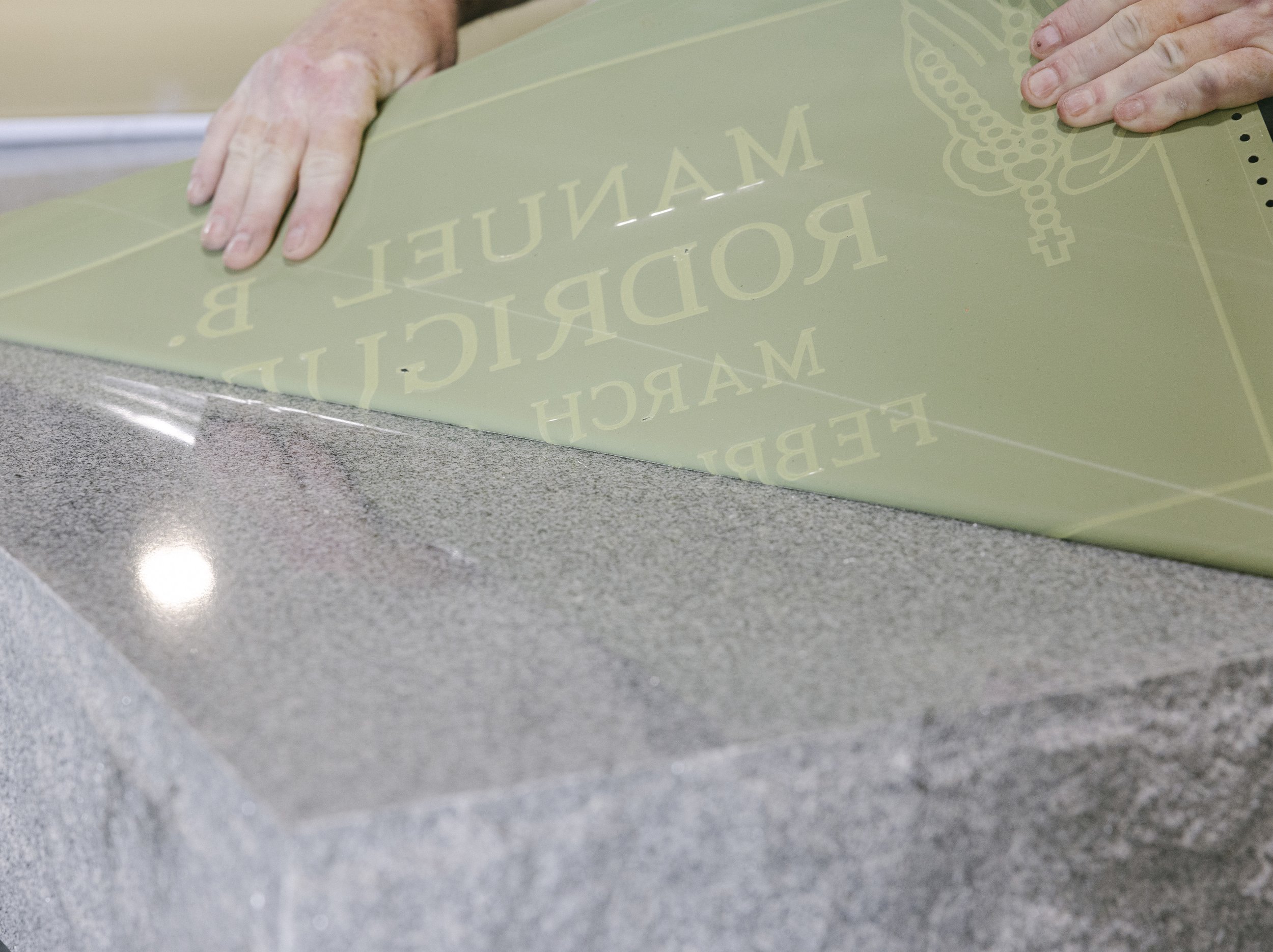 Why Your Sand Blast Stencil Keeps Peeling and What to Do About It