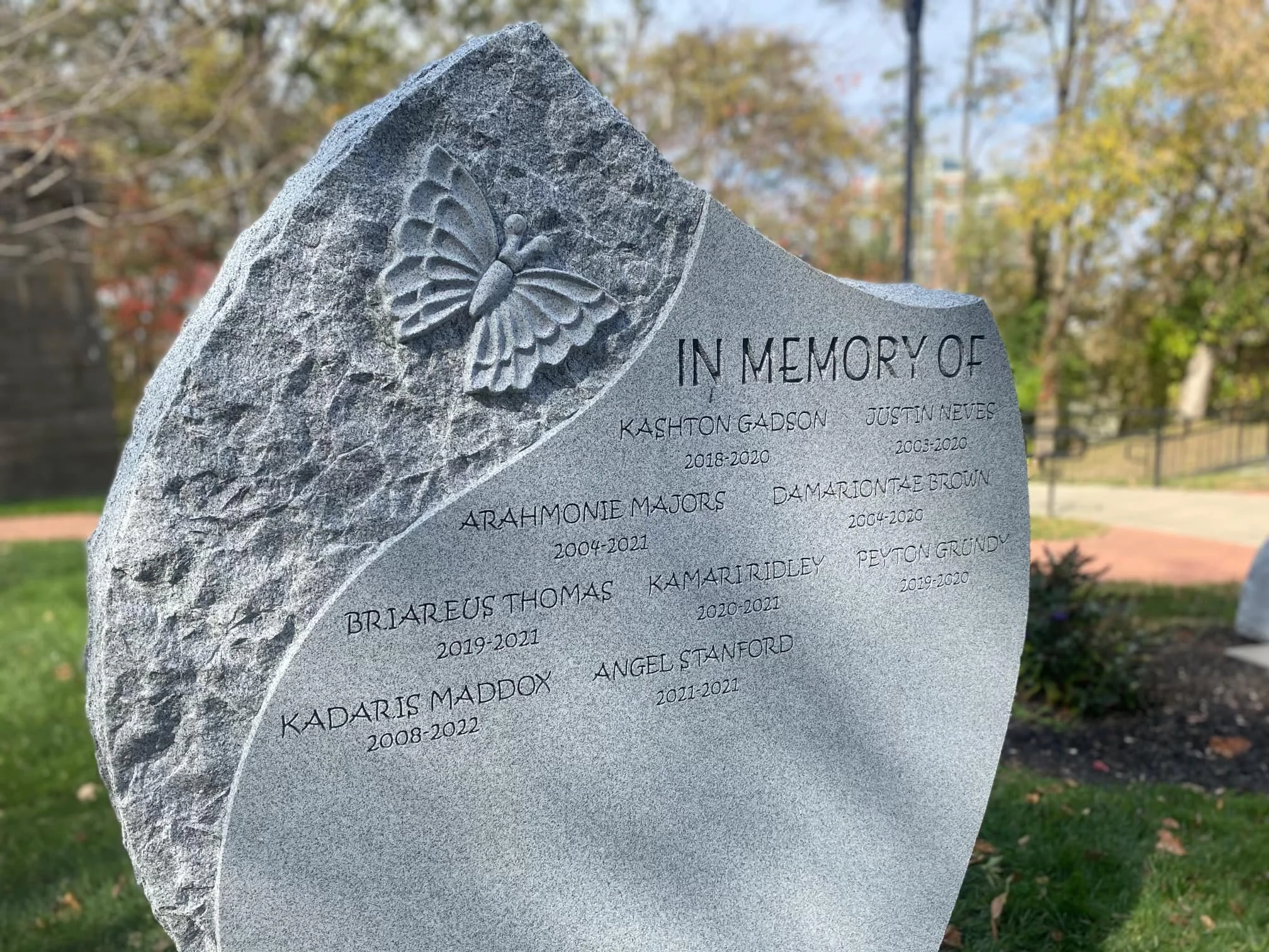 Customer Spotlight: Hunt Memorials Inc.