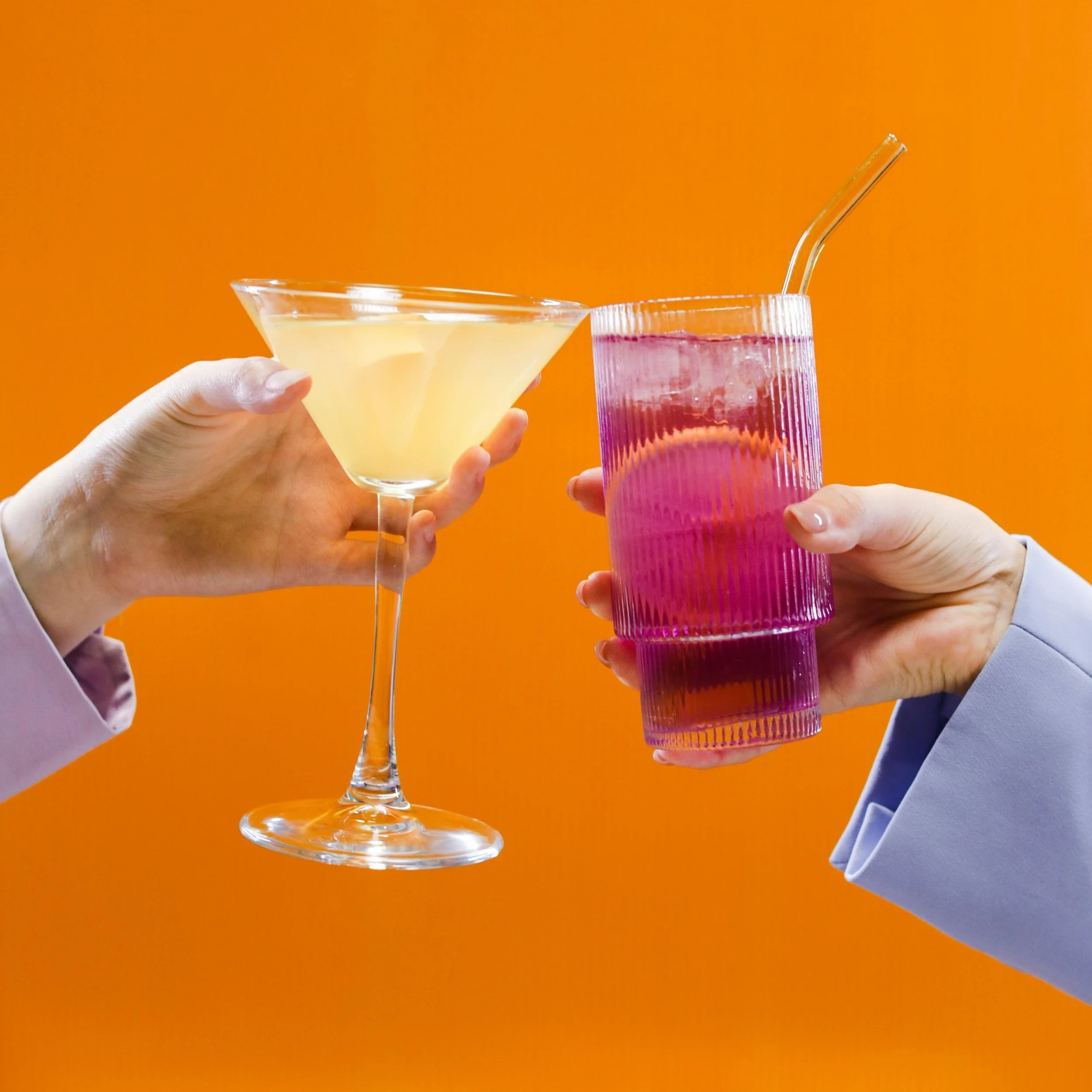 Living Alcohol-Free with Intention: Lessons from Mocktail Mo