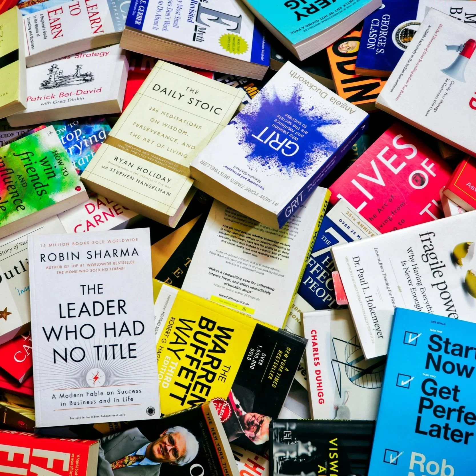 Why I Read My Age Every Year