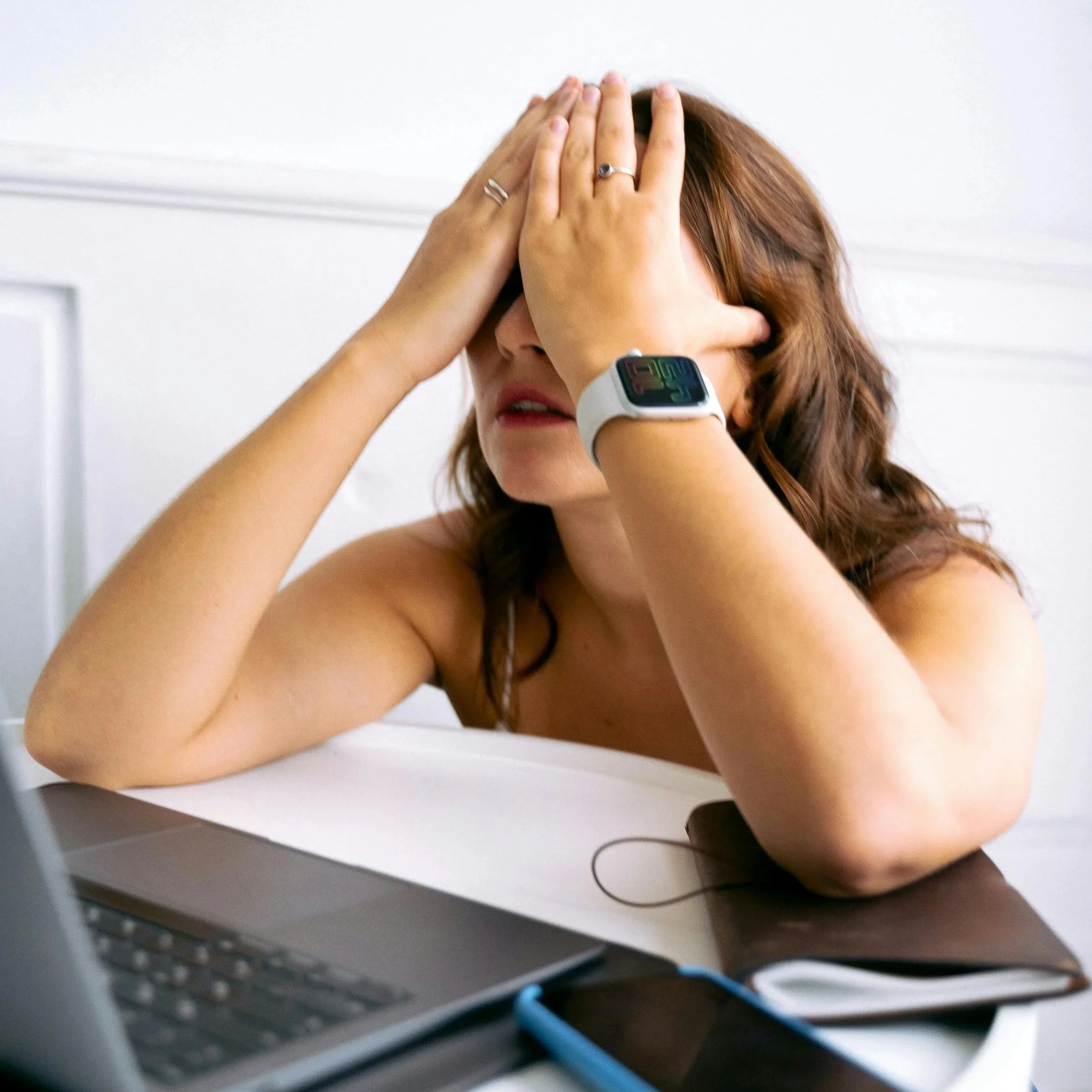 Burnout: The Slow Burn You Don’t See Coming