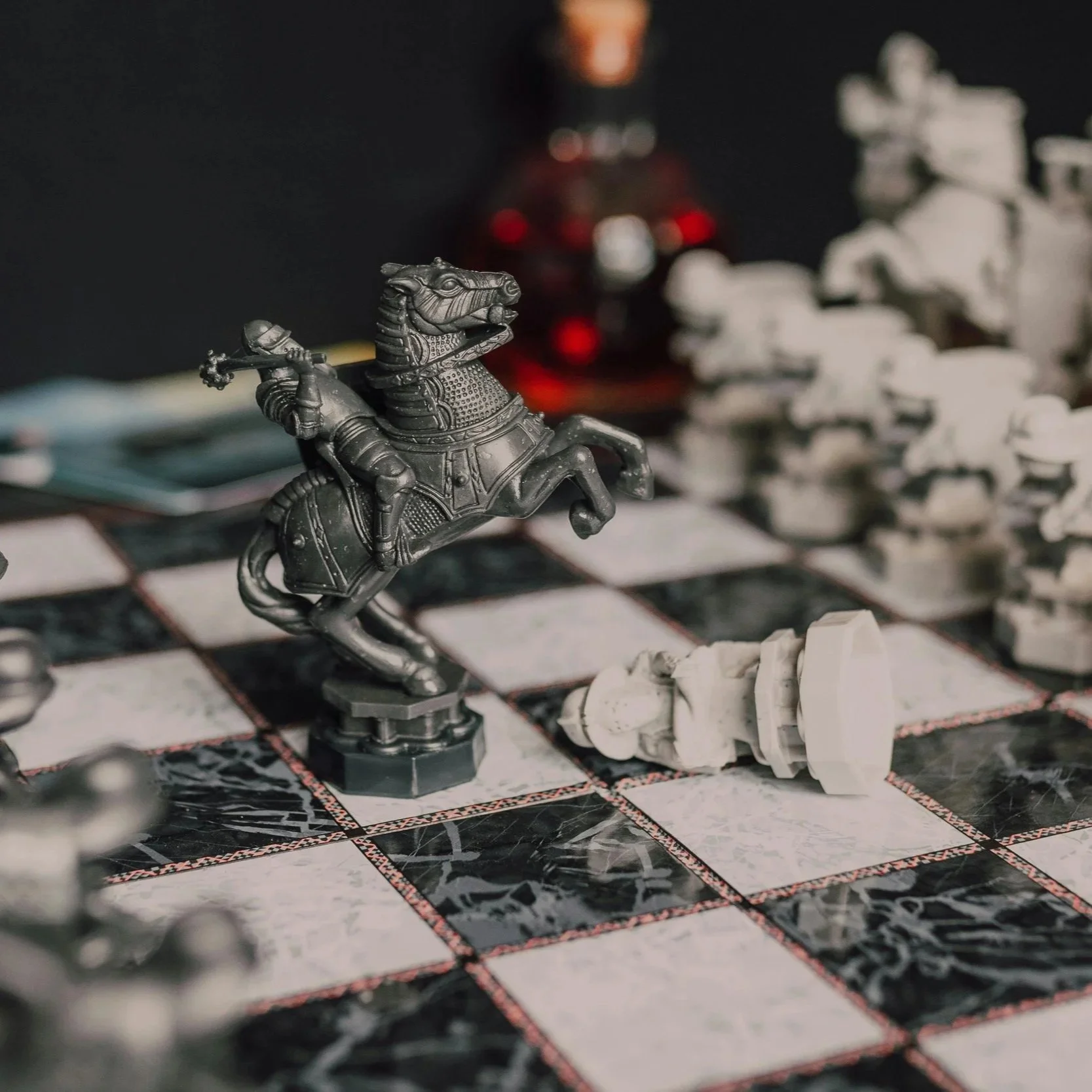 Offense or Defense? The Mindset Shift That Changes Everything