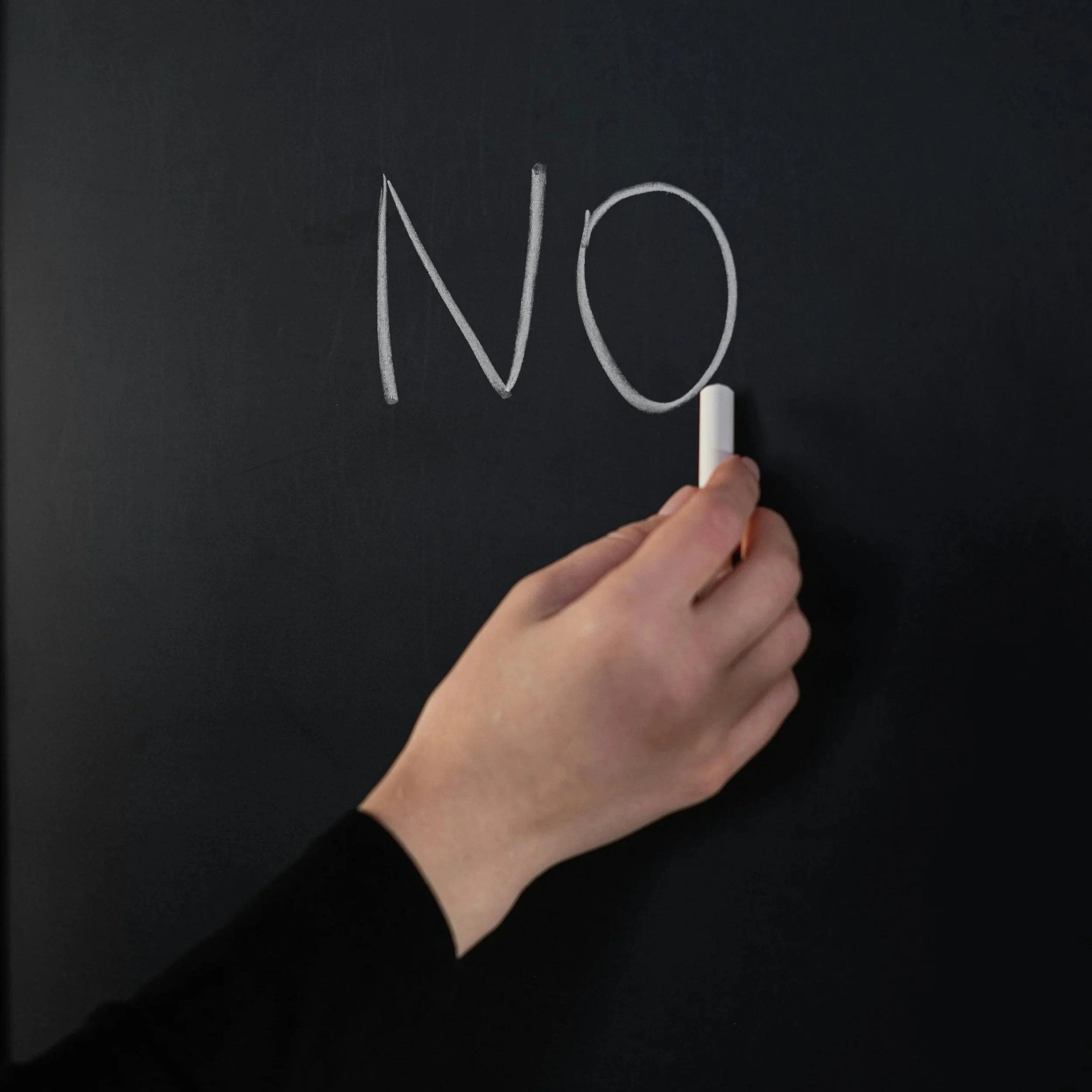 The Power of Saying “I Don’t Know” and “No”