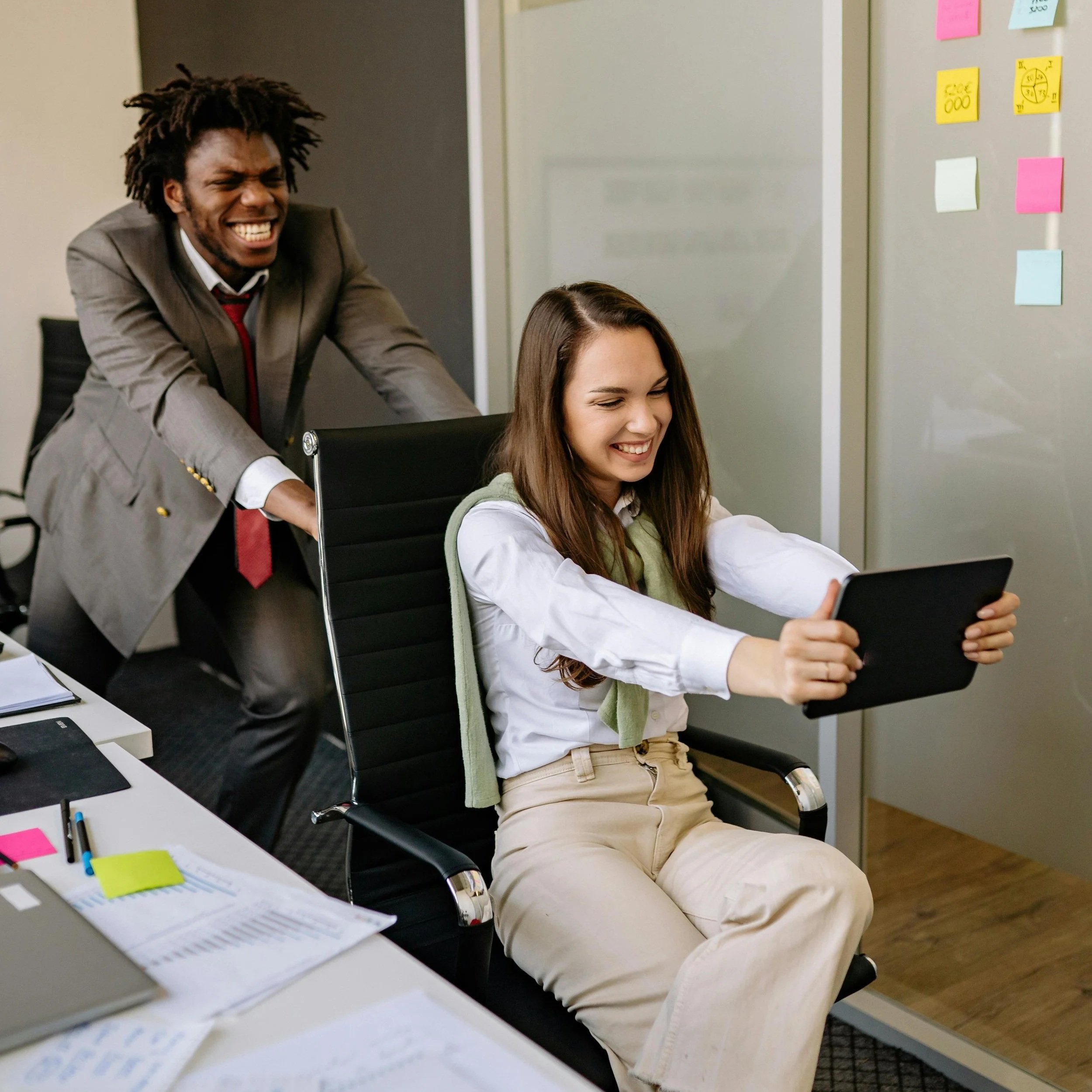 Being “Fake” at Work vs. Being Real (and Still Winning)