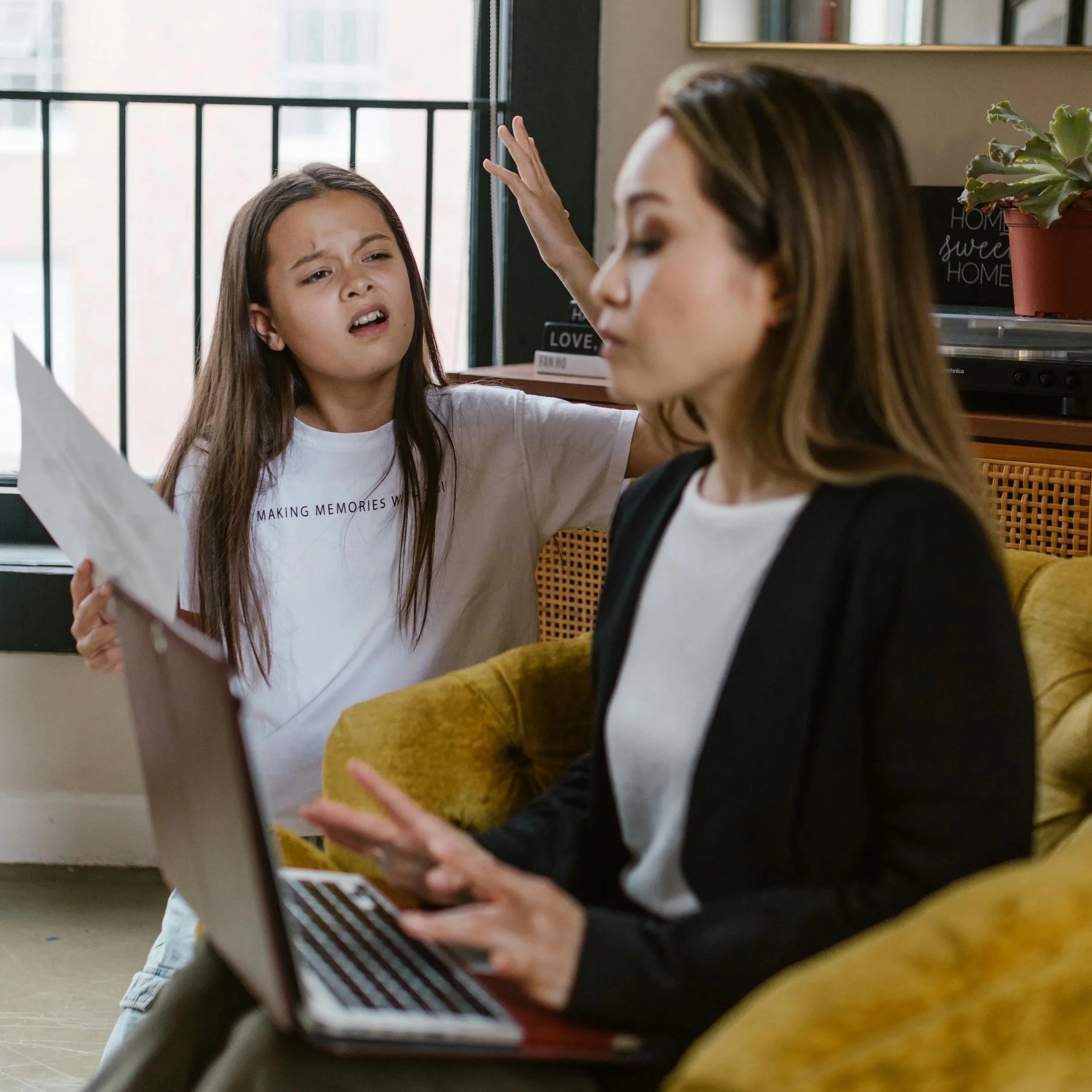 When Ambition Meets Motherhood: The Hard Truth My Daughter Taught Me