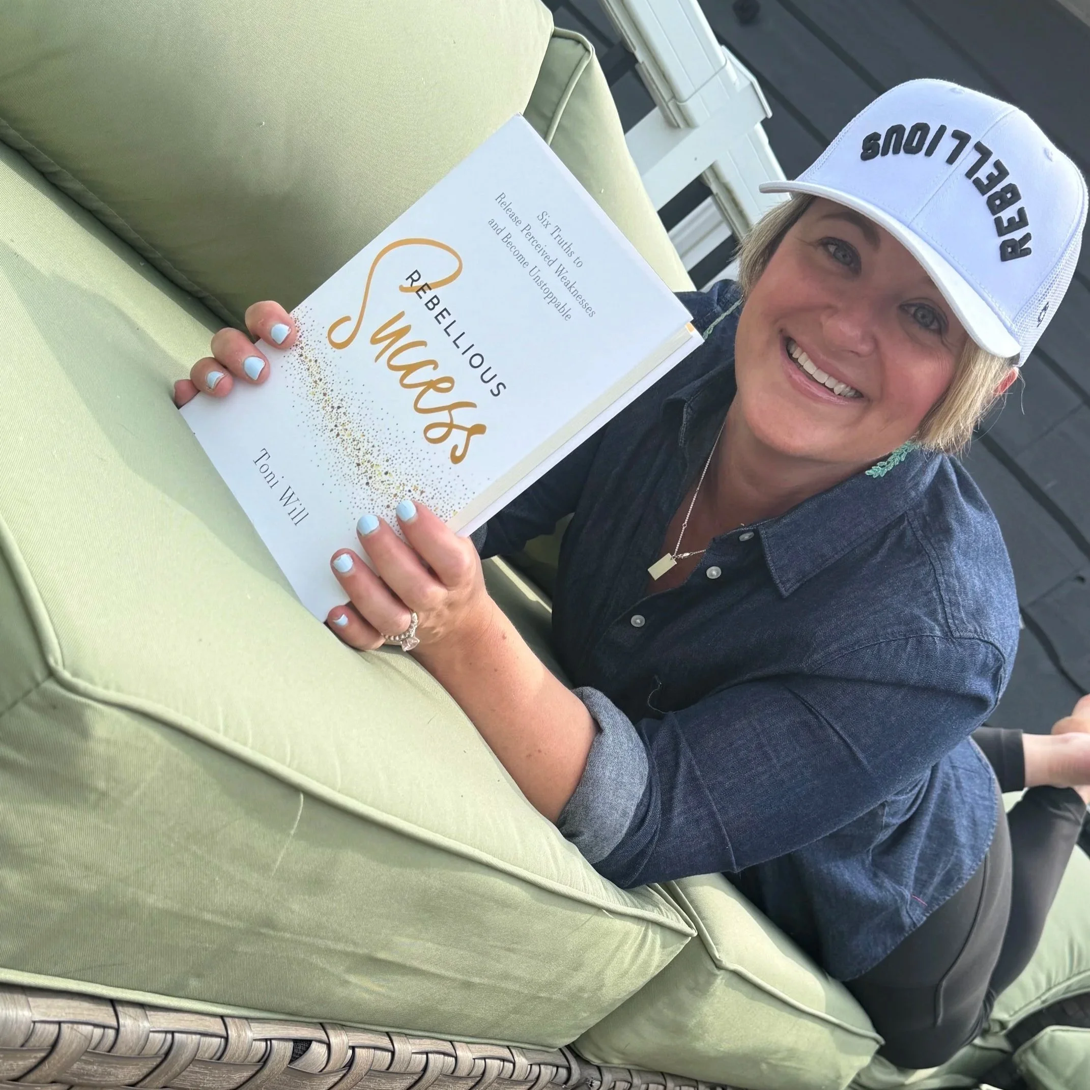 Rebellious Success: What It Really Means to Define Success on Your Own Terms