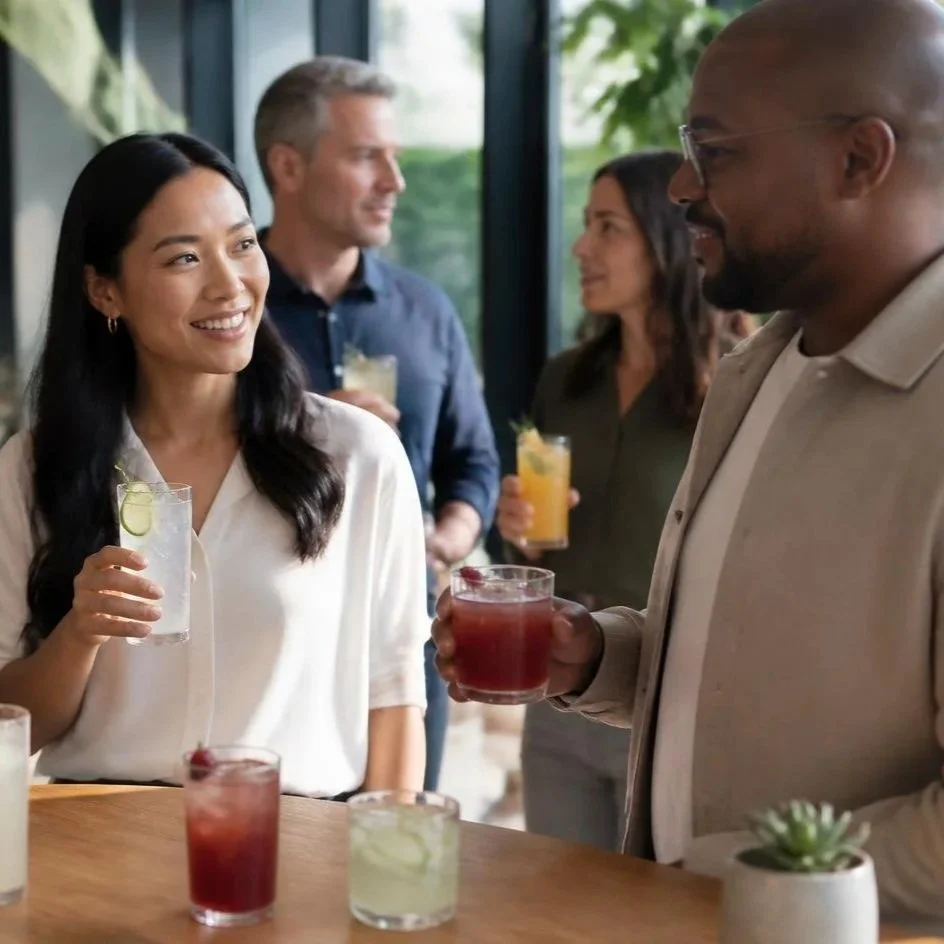 Americans Are Drinking Less. I Think That's Really Good News.