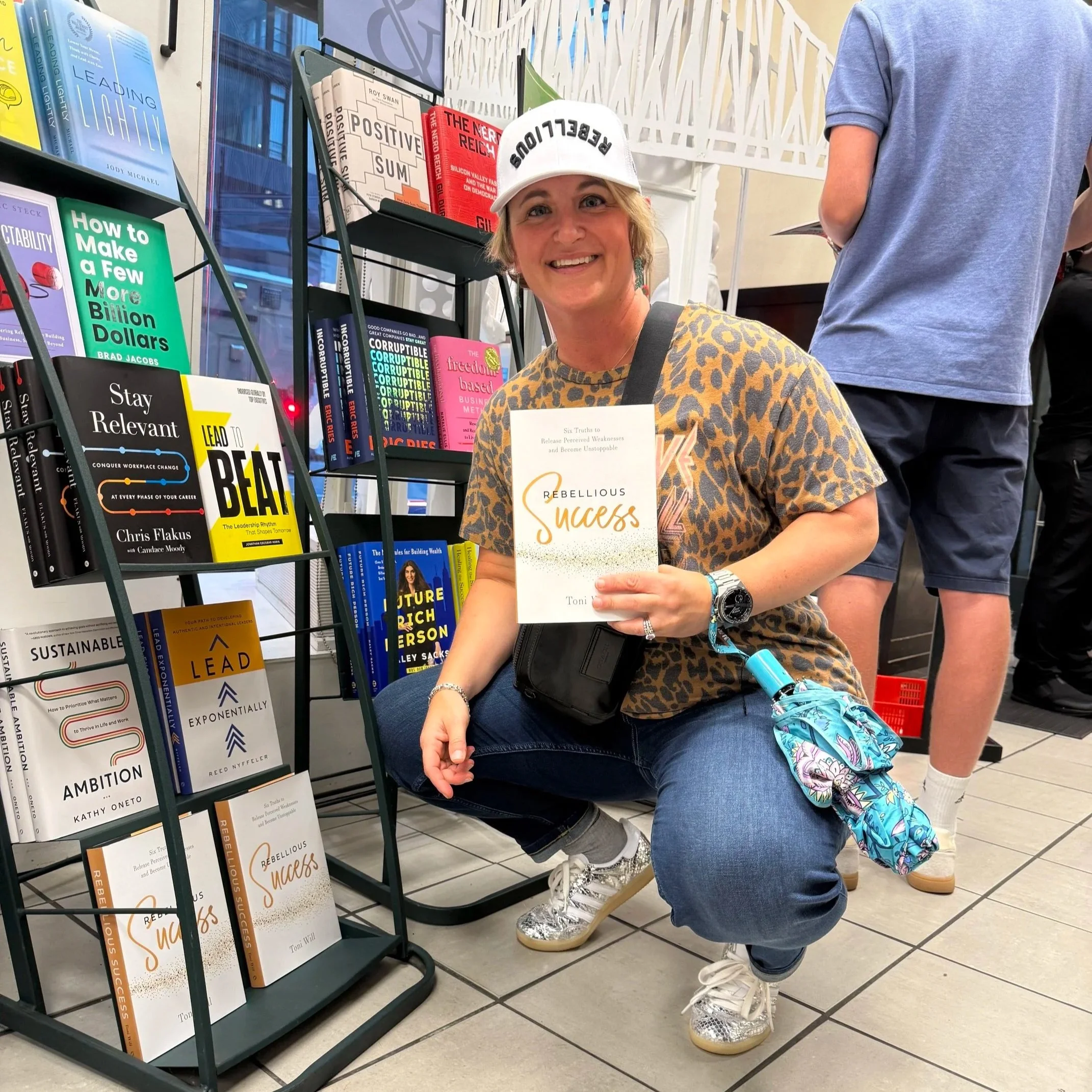 What No One Tells You About Publishing a Book: The Hard Part Comes After You Write It