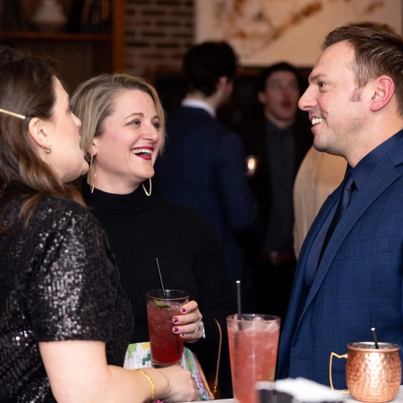 How to Network Without Alcohol: A Professional Woman's Survival Guide