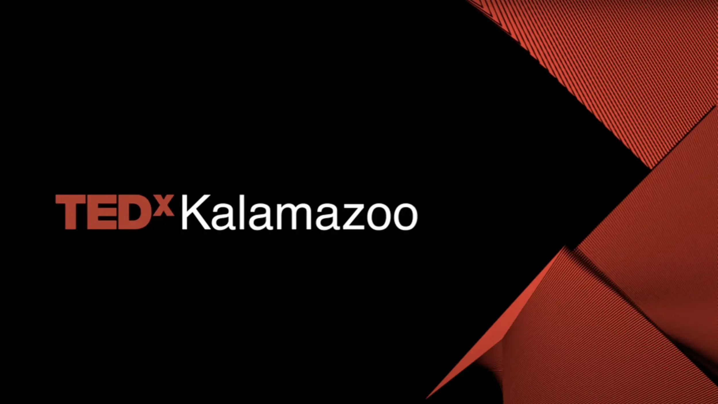 tedx kalamazoo logo