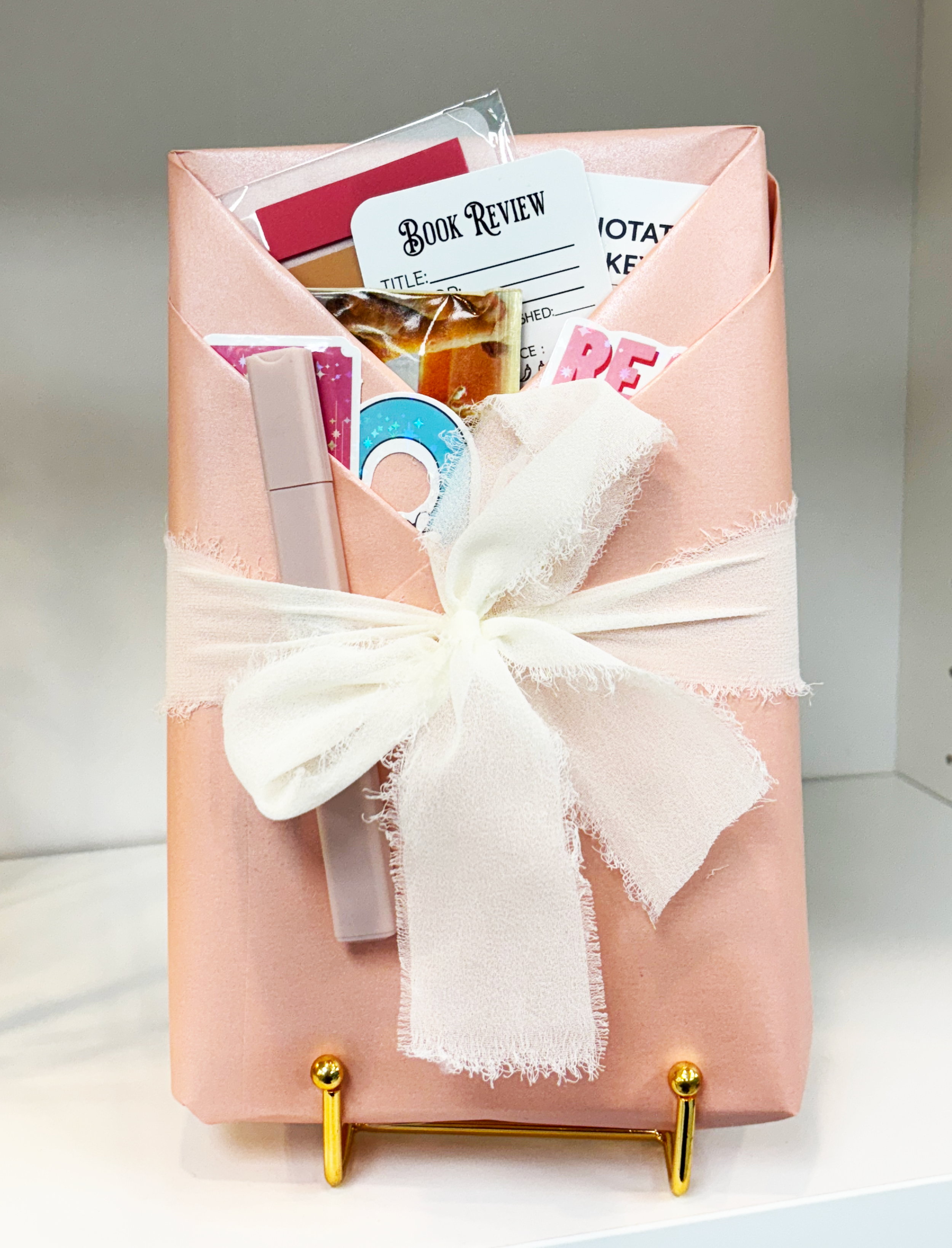 Blind Date with a Book