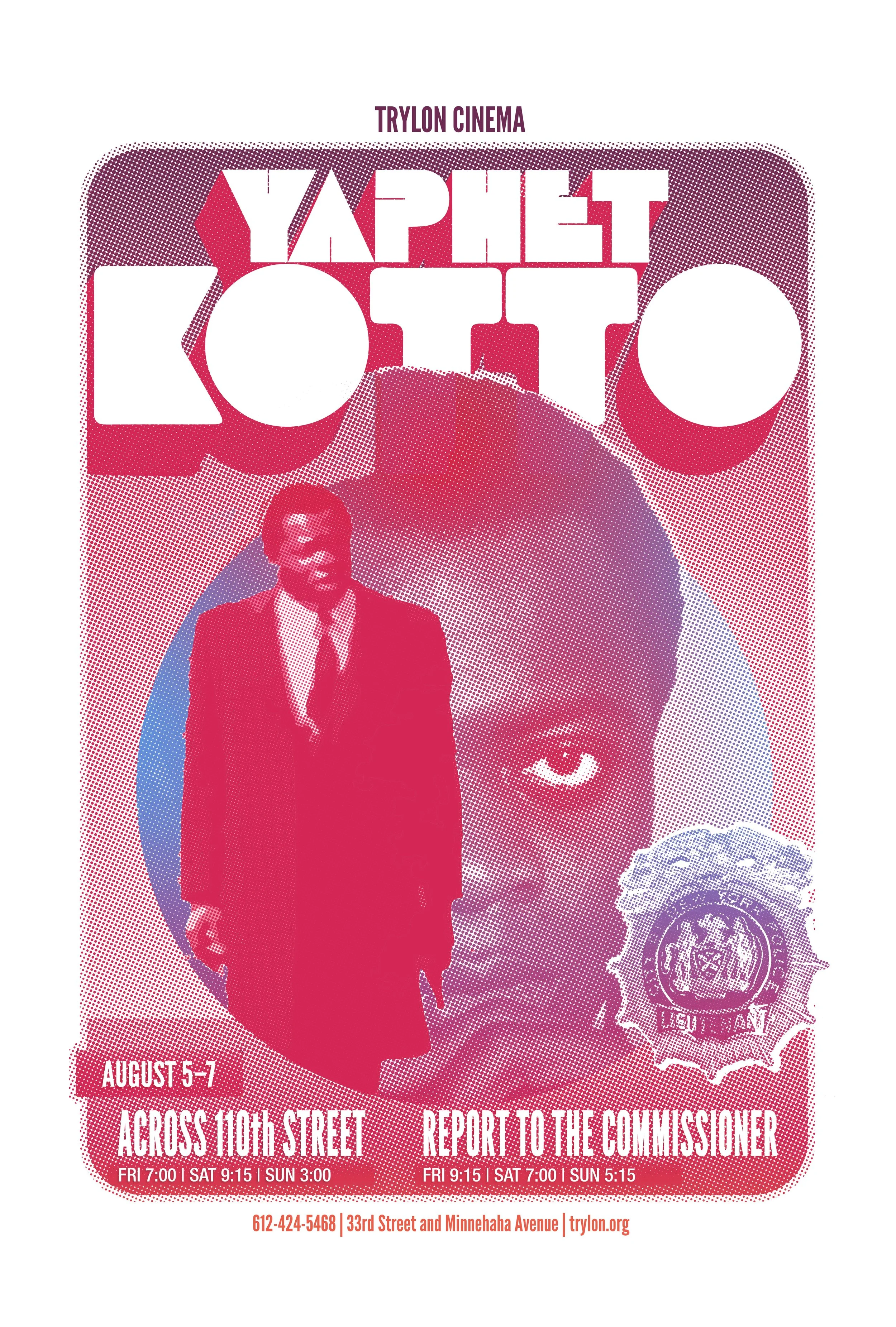 Yaphet Kotto Film Celebration