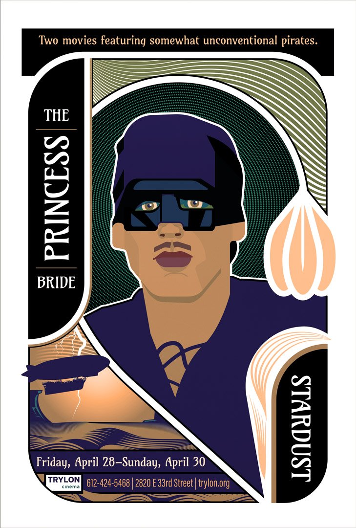 Unconventional Pirates