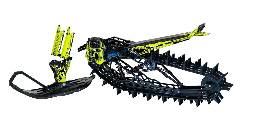 MTN.TOP TRKSTR snowbike kit