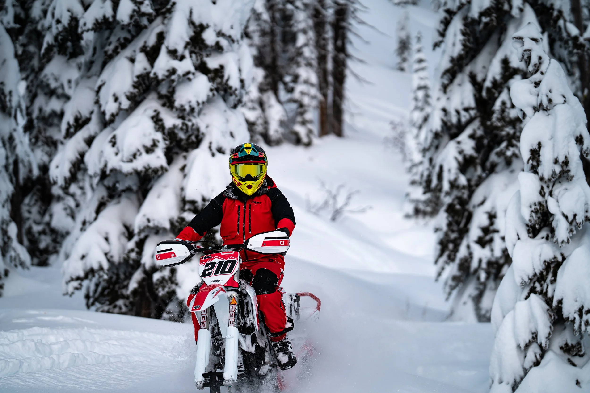 2026 CMX Dominator Review: A Full Season on the Snow