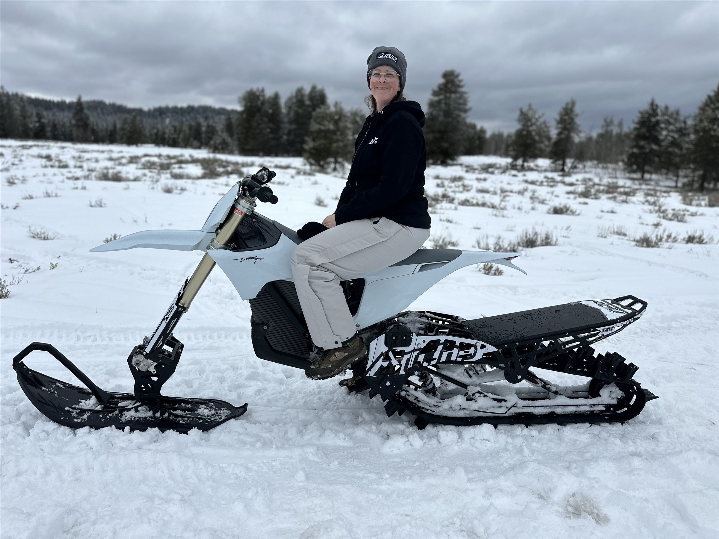 Bike Check: Stark Varg EX + MTN.TOP Transfer
